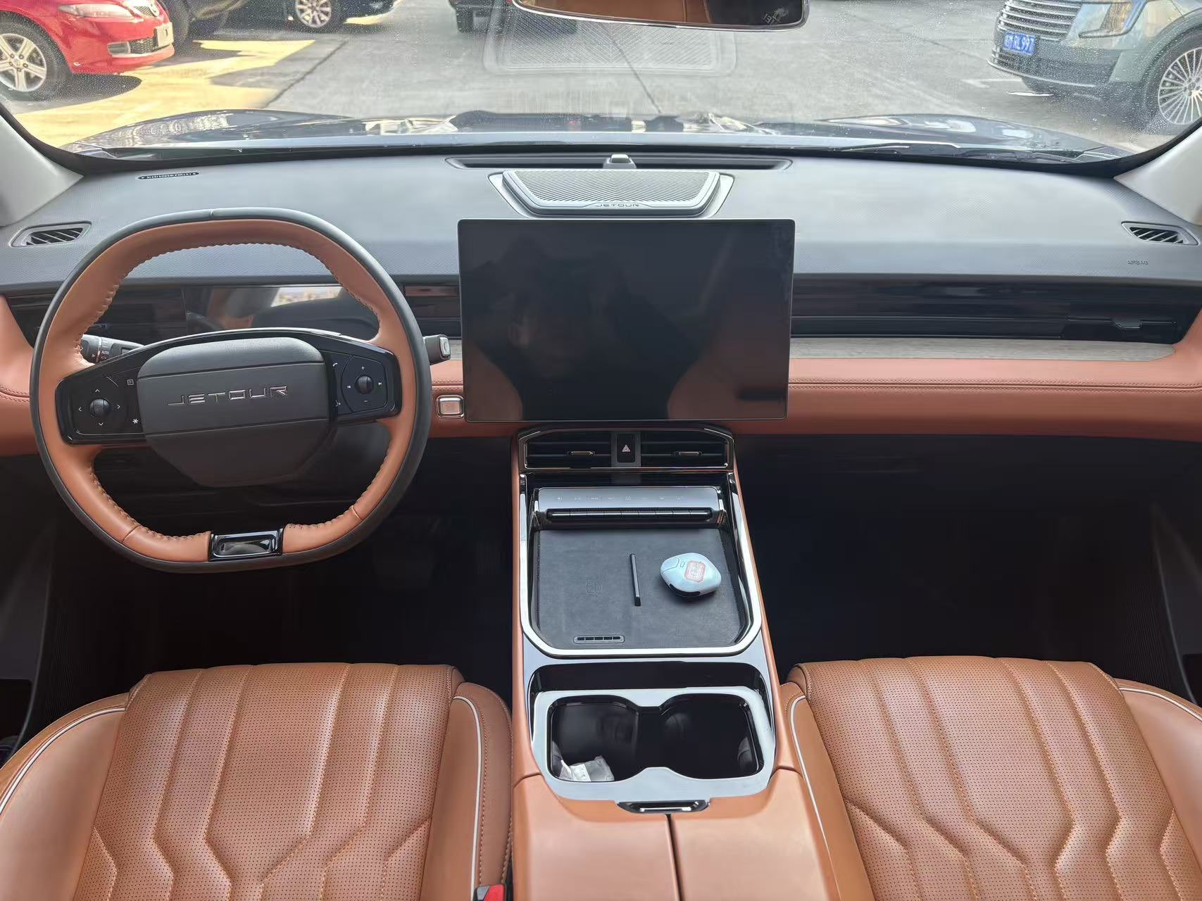 Jetour Dashing 2024 car image #7