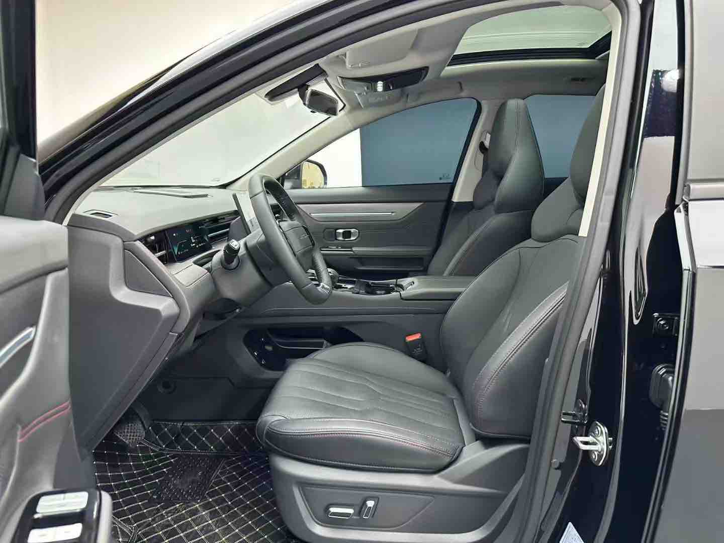 Jetour Shanhai Dashing 2025 car image #7