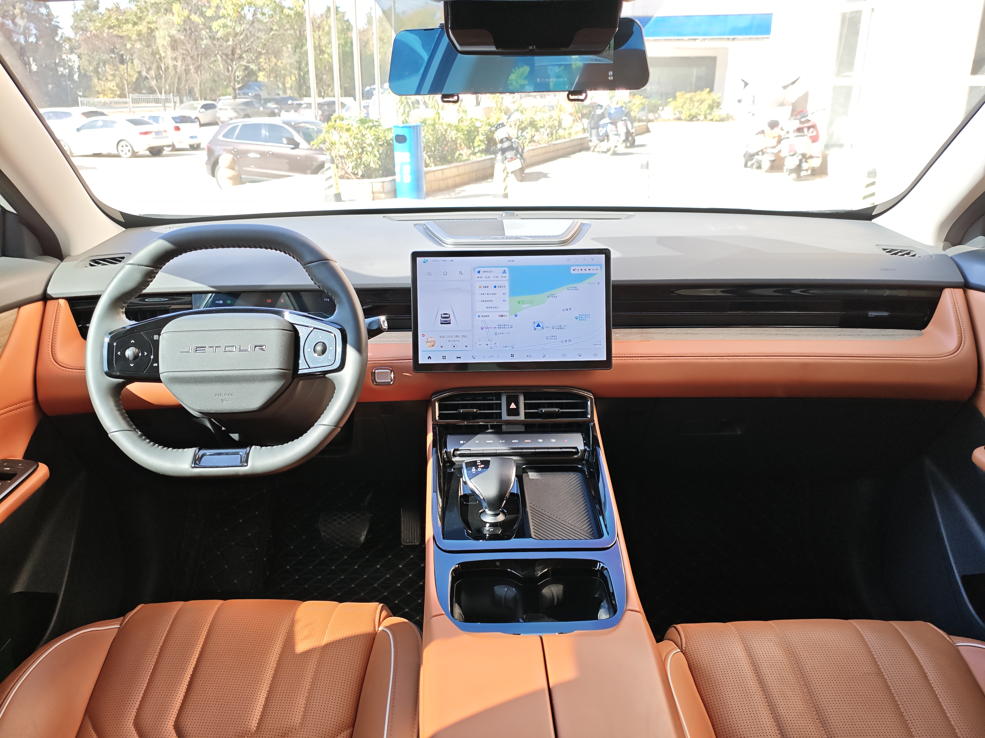 捷途 捷途大圣i-DM 2025 #7 捷途 捷途大圣i-DM 2025 汽车图片 #7