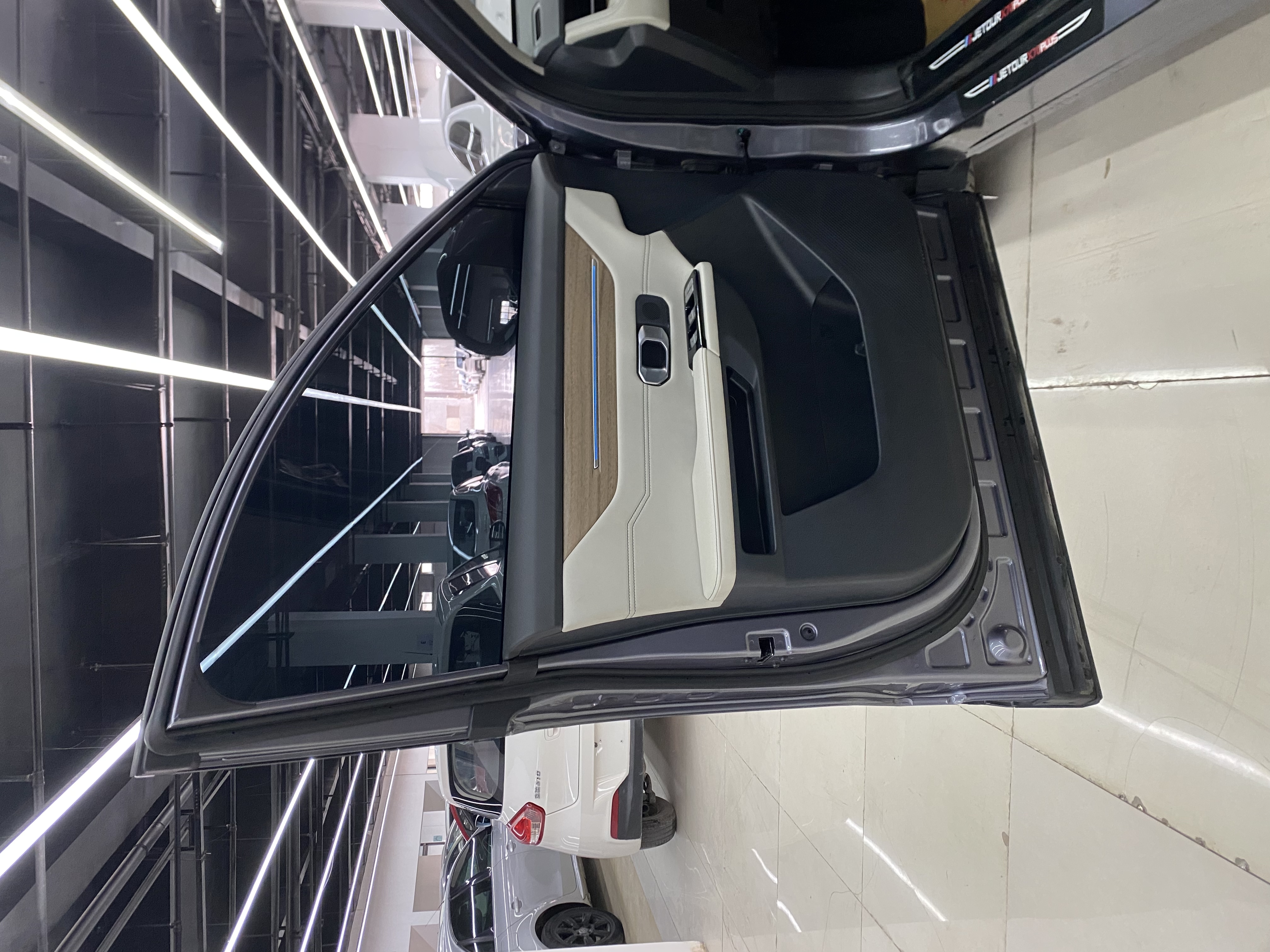 Jetour Dashing 2025 car image #7