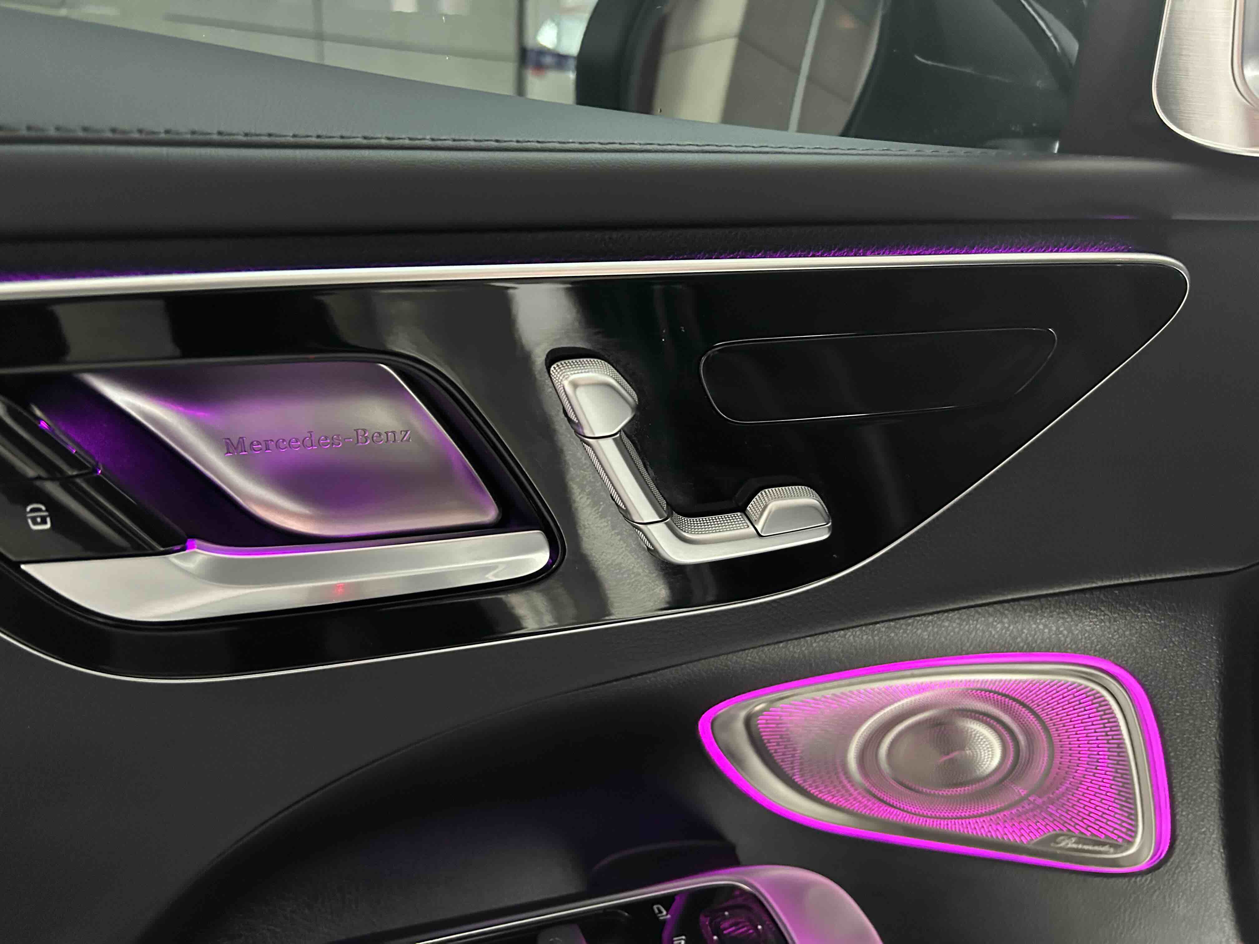 Mercedes-Benz C Class 2024 car image #7