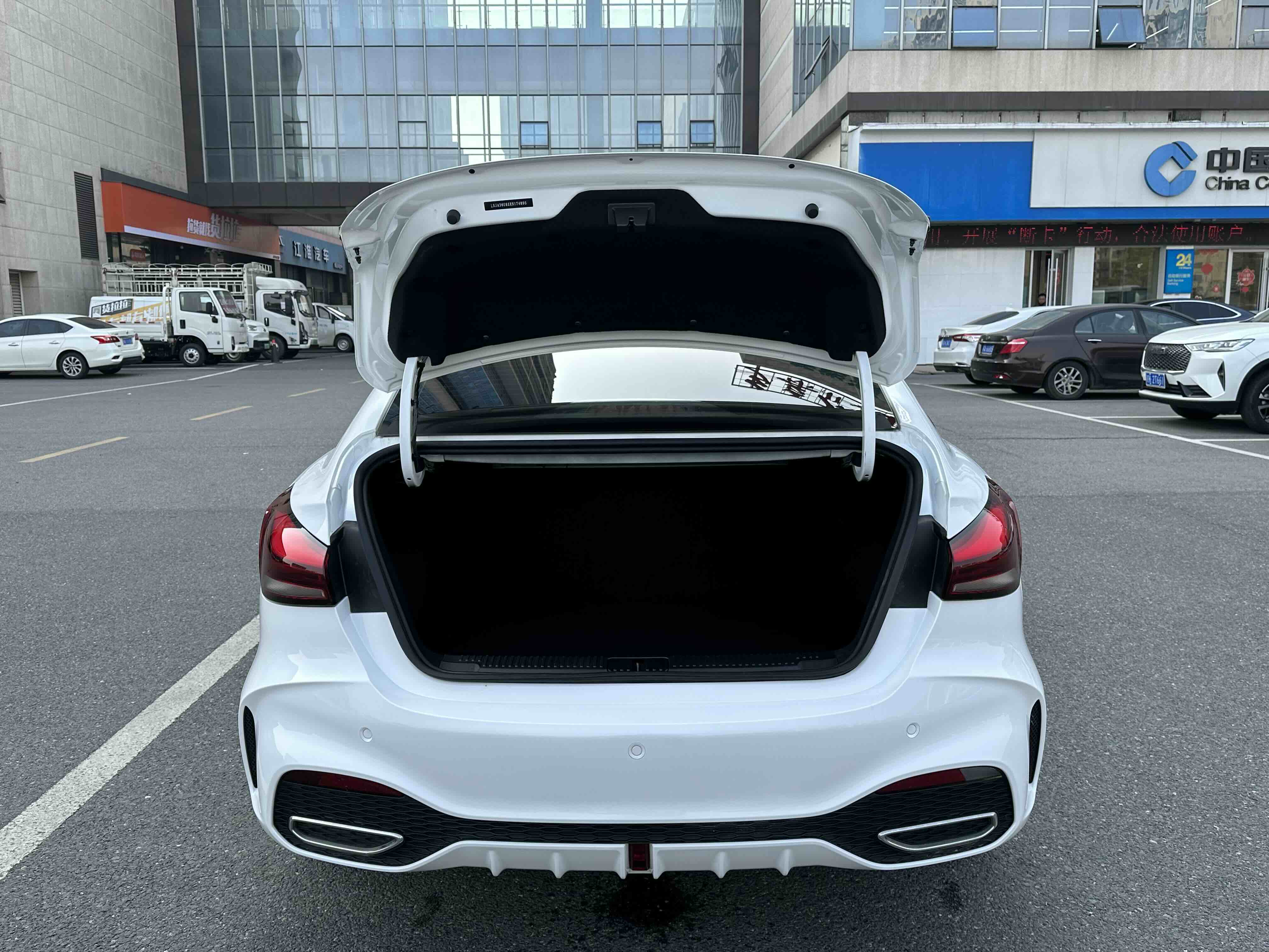 MG 5 2025 #7 MG 5 2025 car image #7