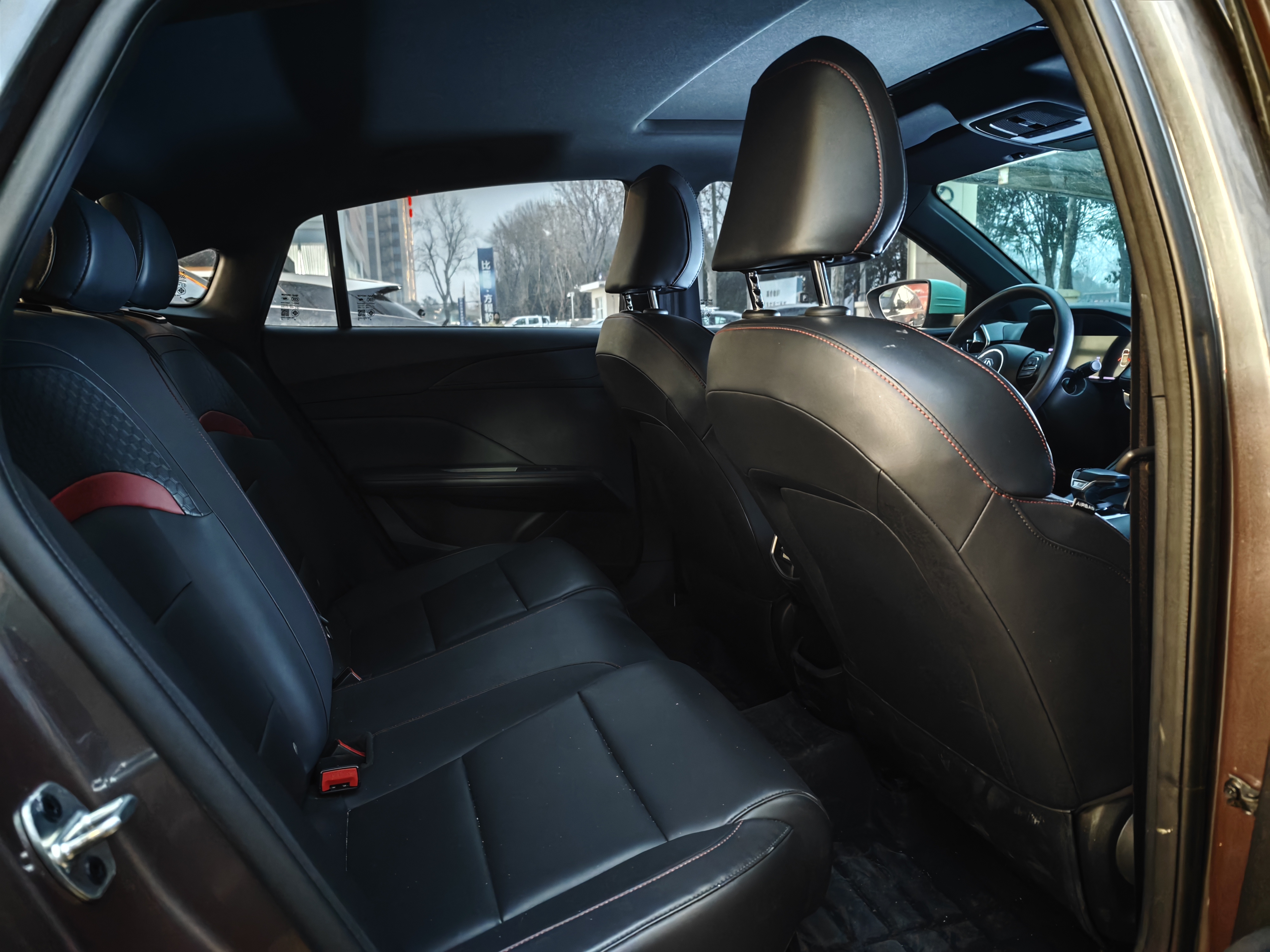 MG5 2024 汽车图片 #7