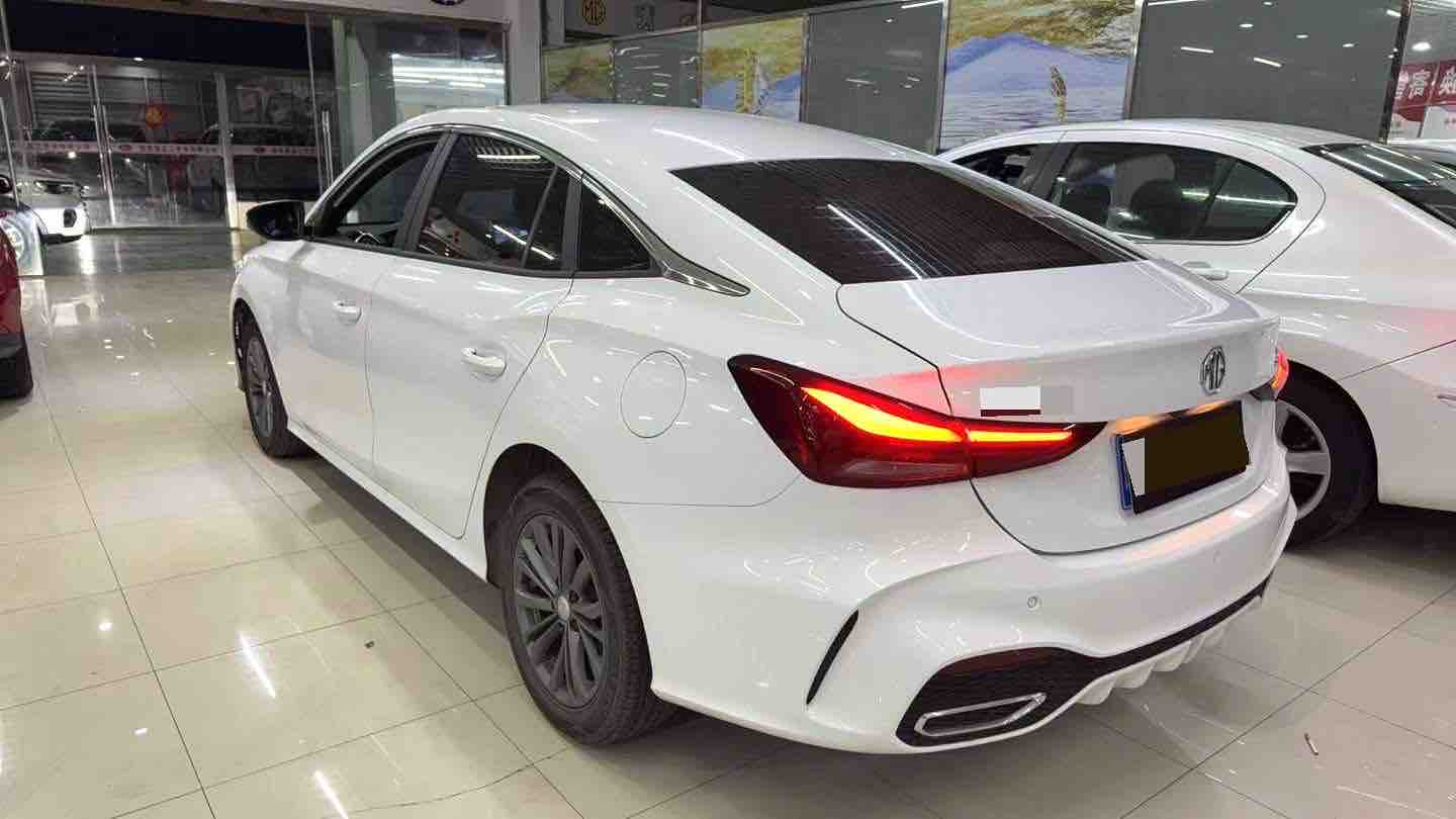 MG 5 2025 #7 MG 5 2025 car image #7