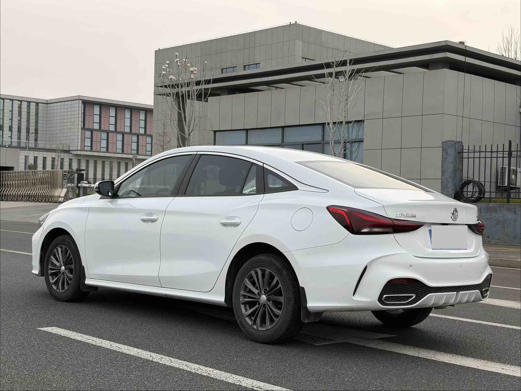 名爵 MG5 2025 汽车图片 #7
