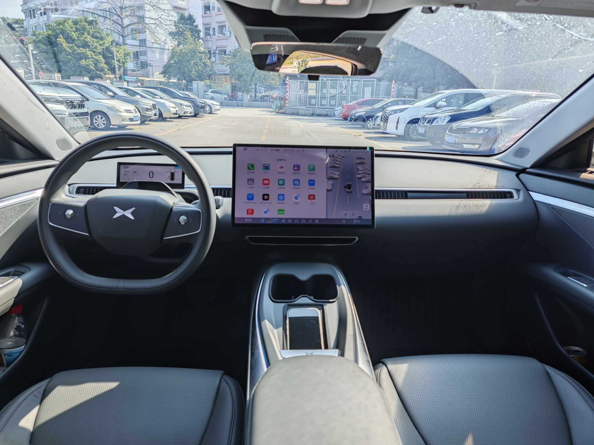 Xpeng MONA M03 2025 #7 Xpeng MONA M03 2025 car image #7