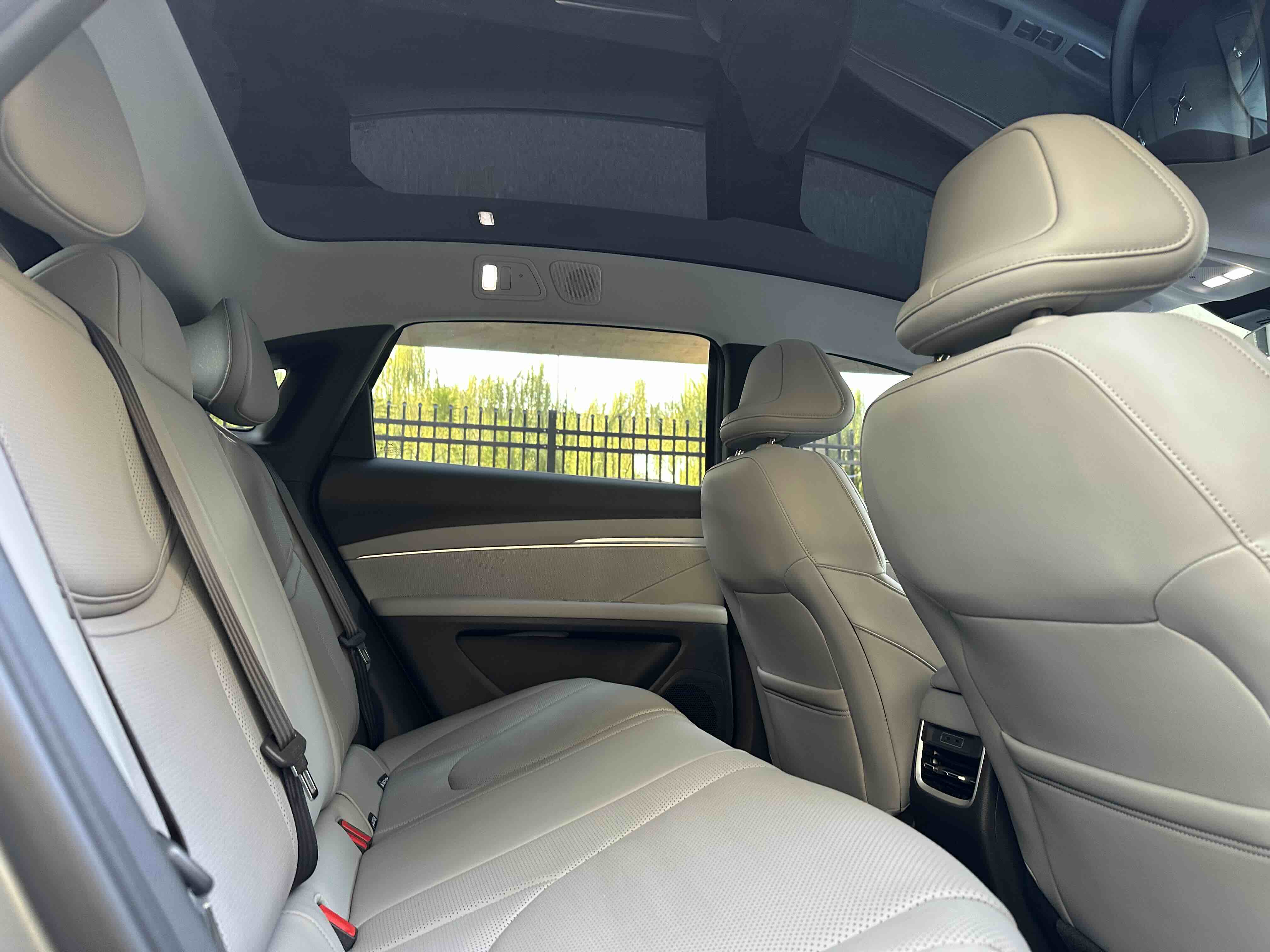 Xpeng MONA M03 2025 imagem de carro #7