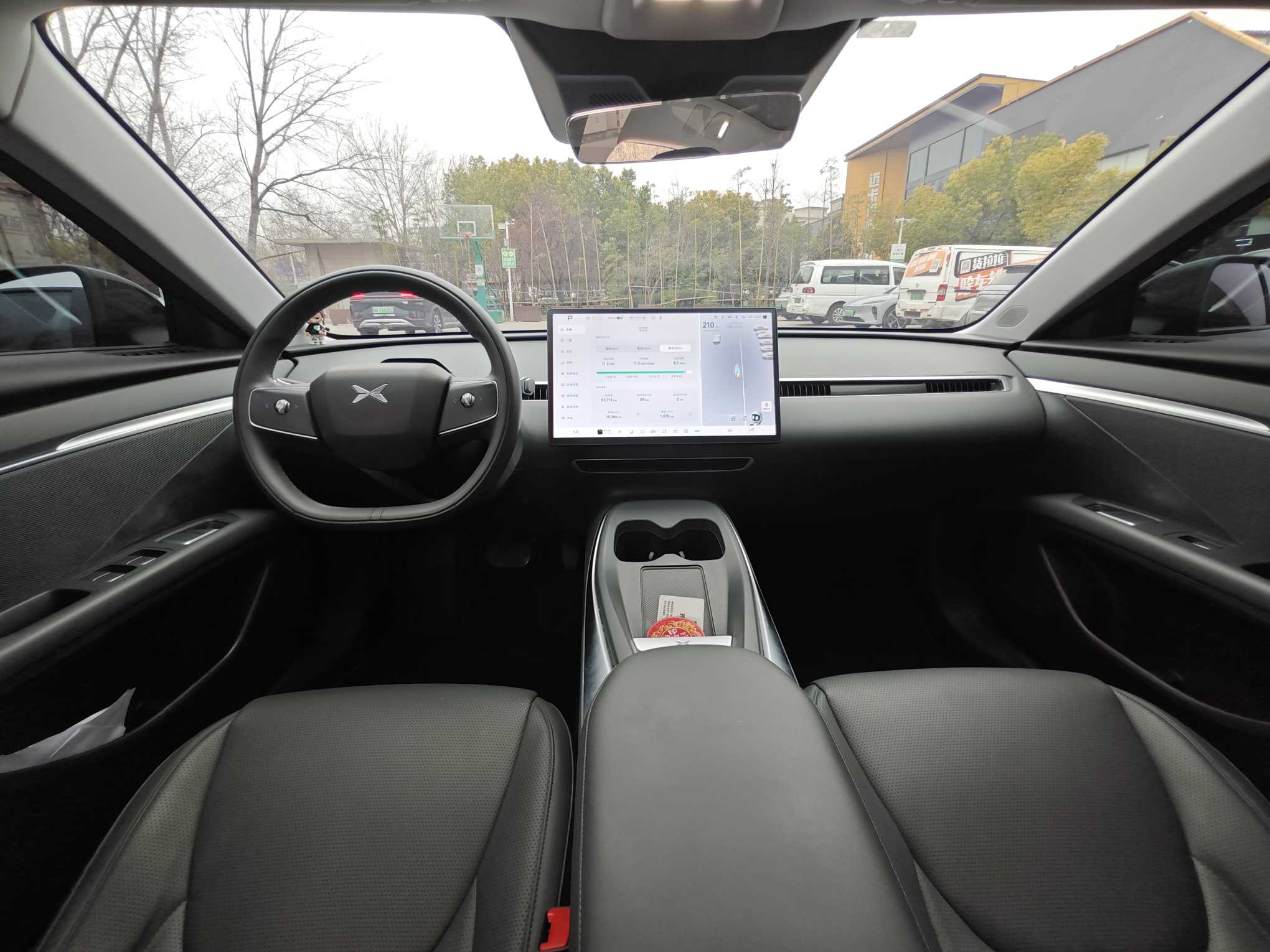 Xpeng MONA M03 2024 #7 Xpeng MONA M03 2024 imagem de carro #7