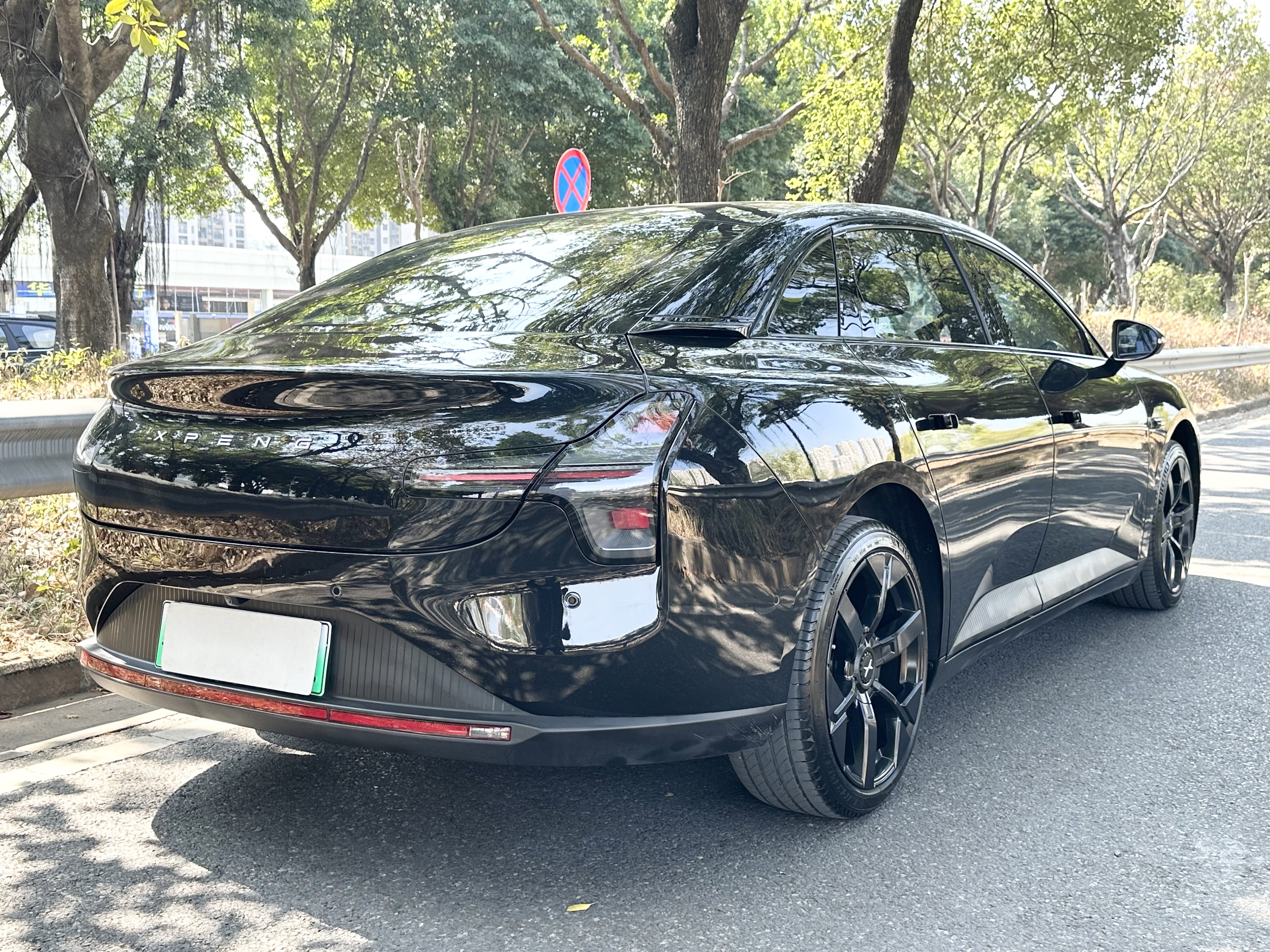 Xpeng MONA M03 2024 #7 Xpeng MONA M03 2024 immagine di auto #7