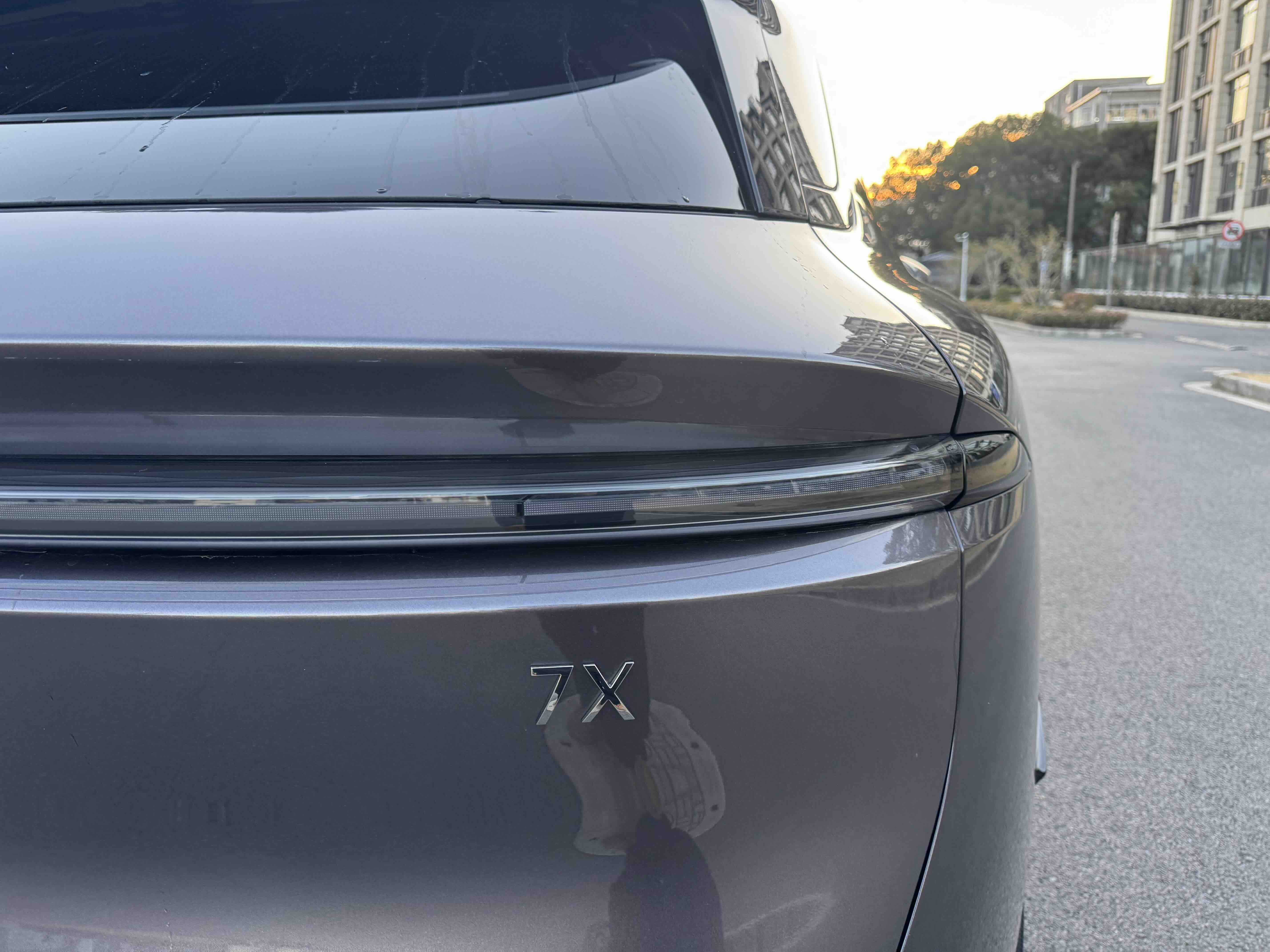 极氪 极氪7X 2025 汽车图片 #7