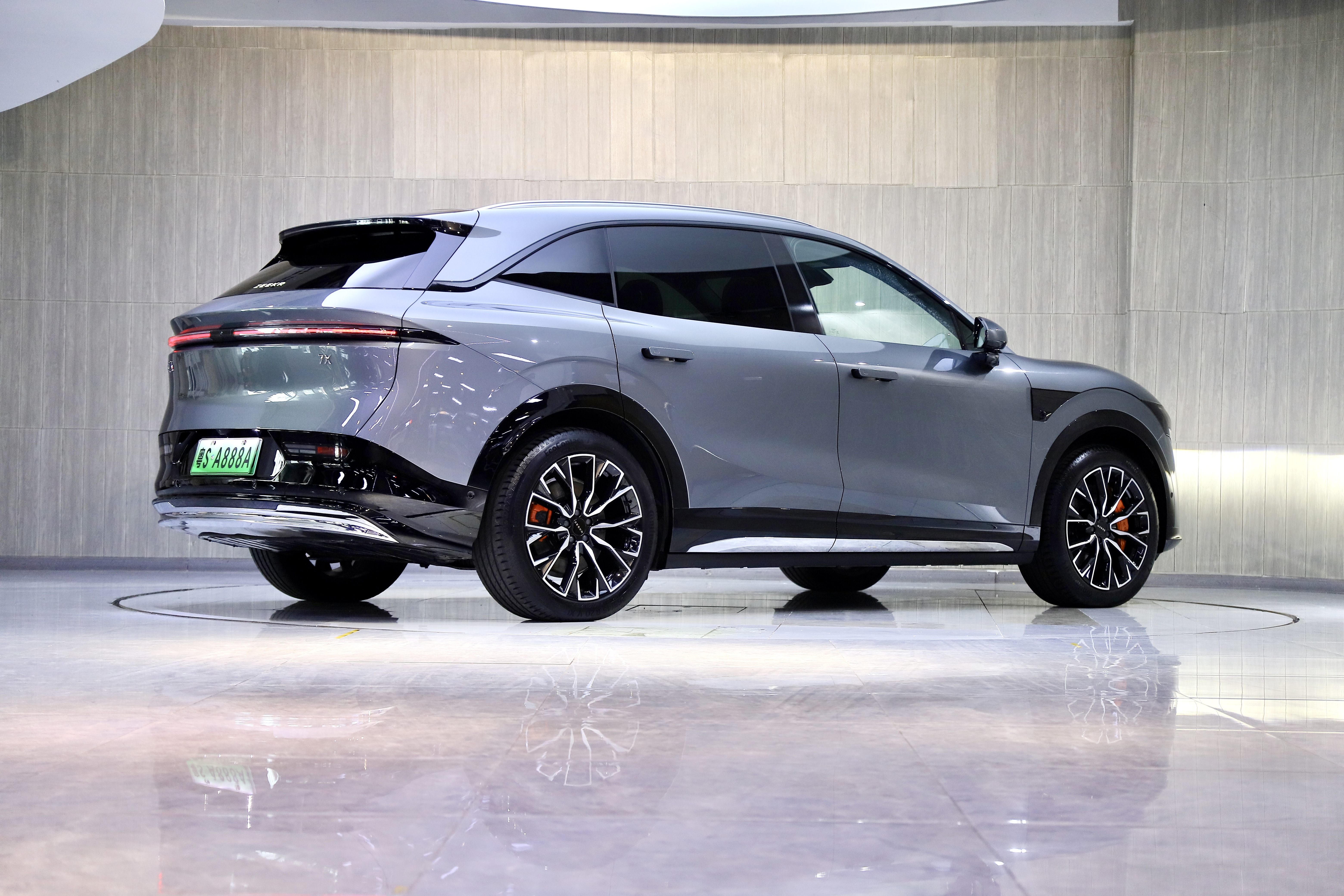 极氪 极氪7X 2024 汽车图片 #7