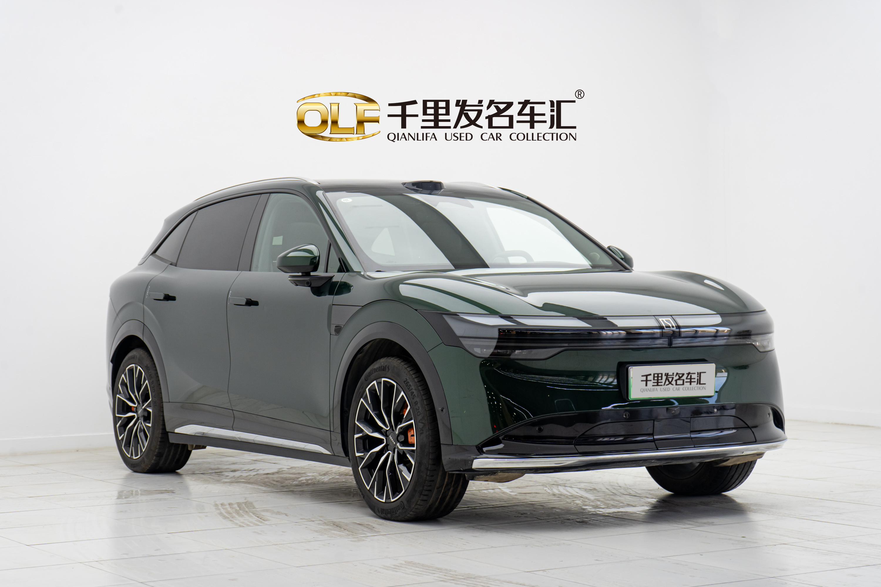 Zeekr 7X 2024 car image #7