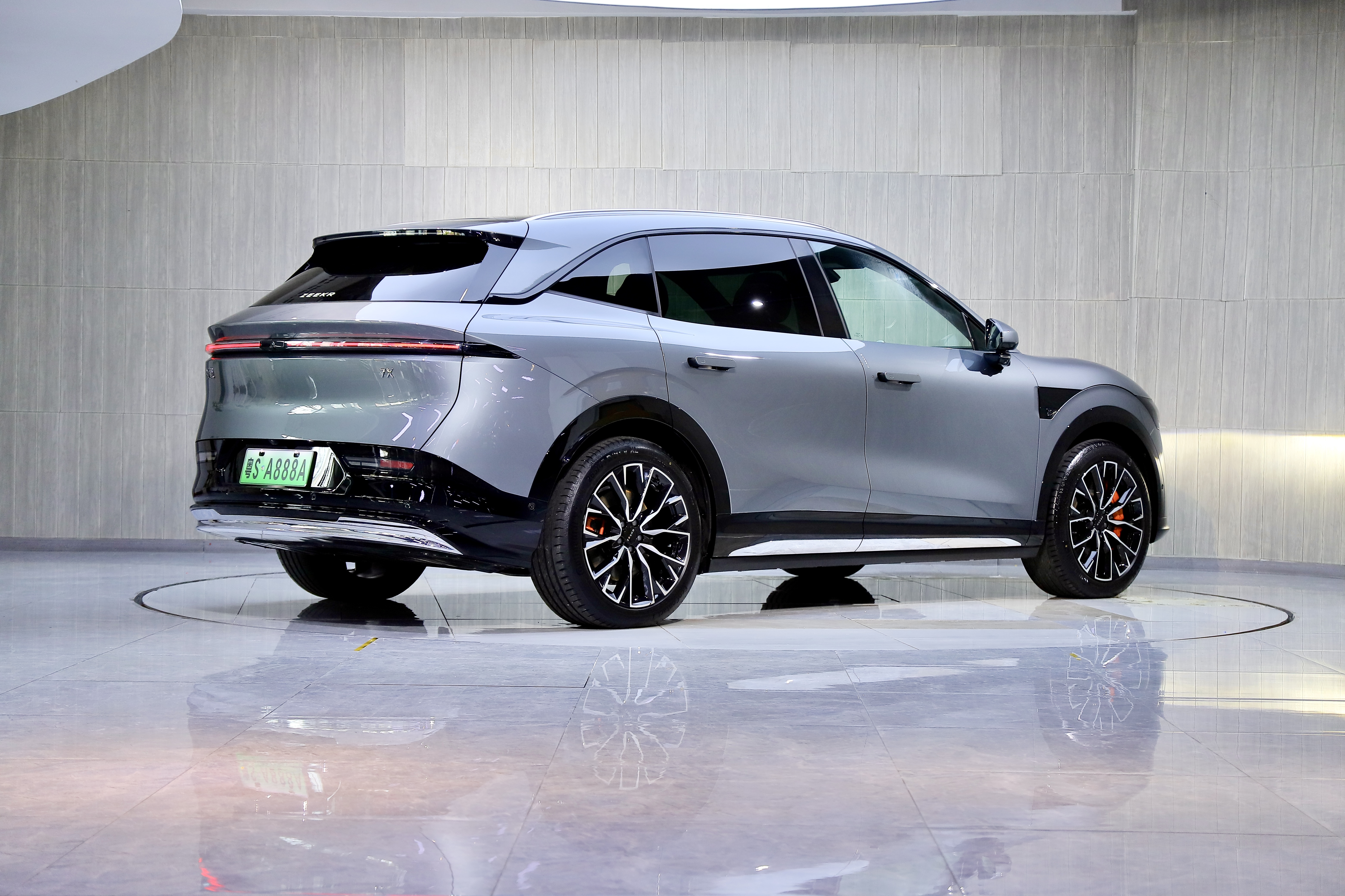 极氪 极氪7X 2024 汽车图片 #7