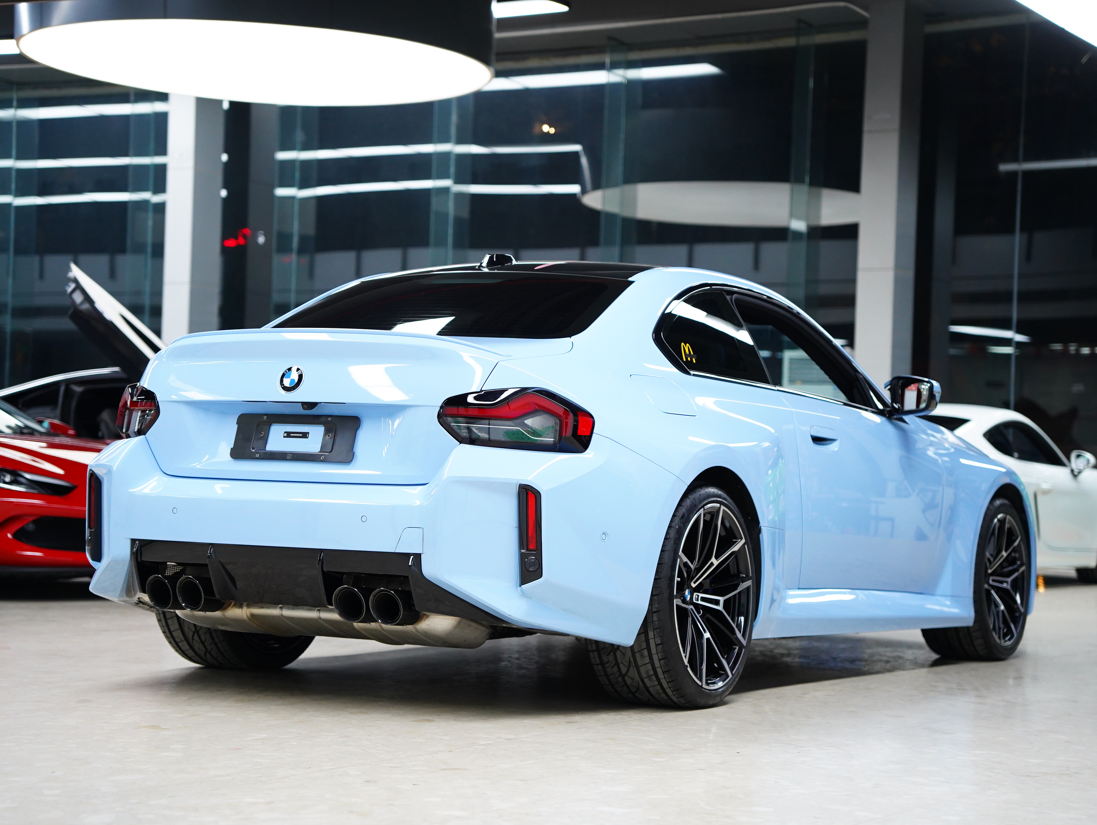 宝马 宝马M2 2024 汽车图片 #7