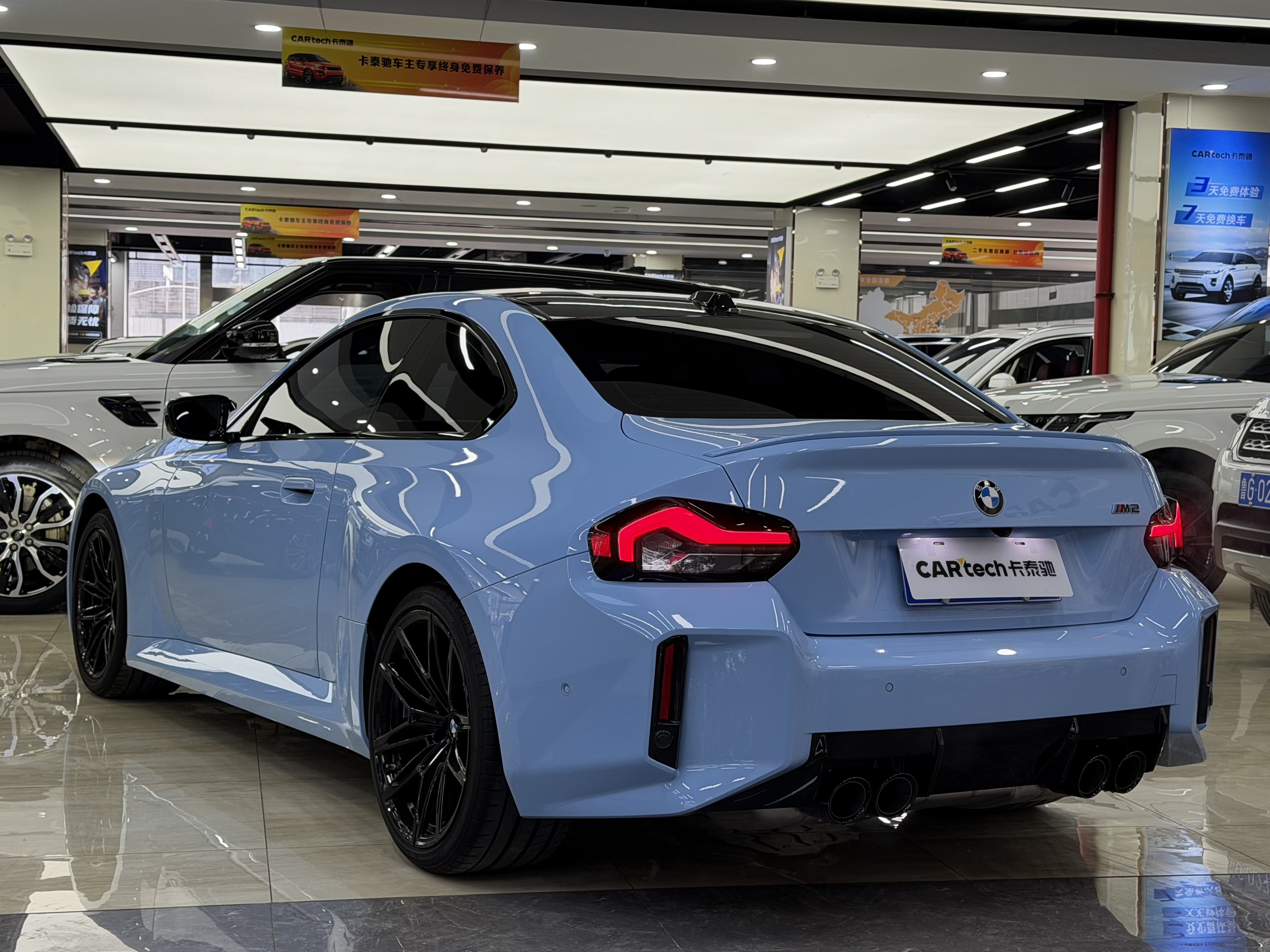 BMW M2 2025 car image #7