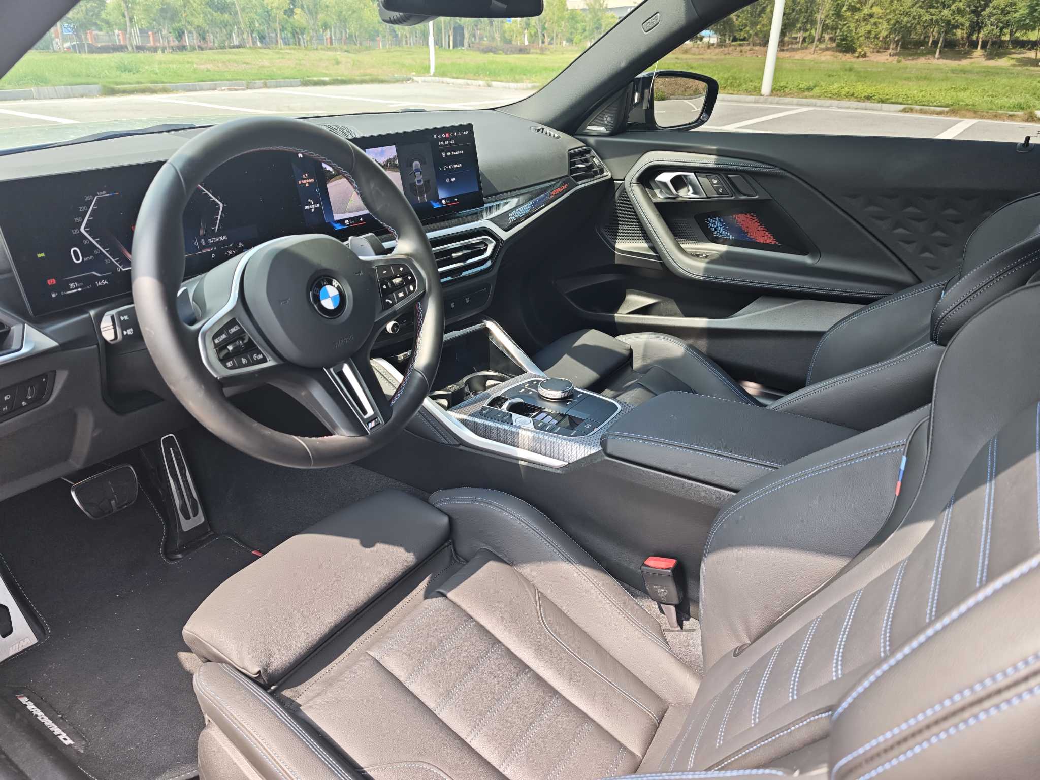 BMW M240i 2024 immagine di auto #7