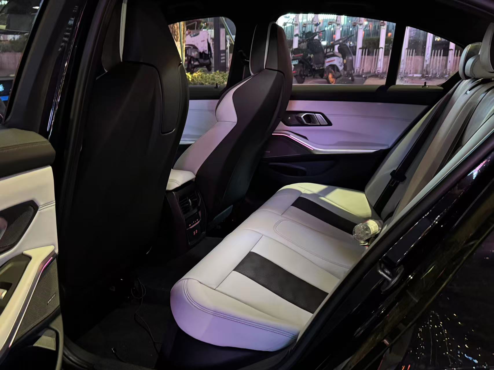 BMW M3 2025 изображение автомобиля #7