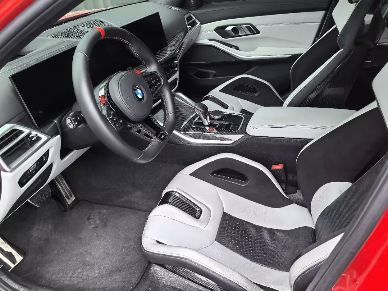 BMW M3 2025 изображение автомобиля #7