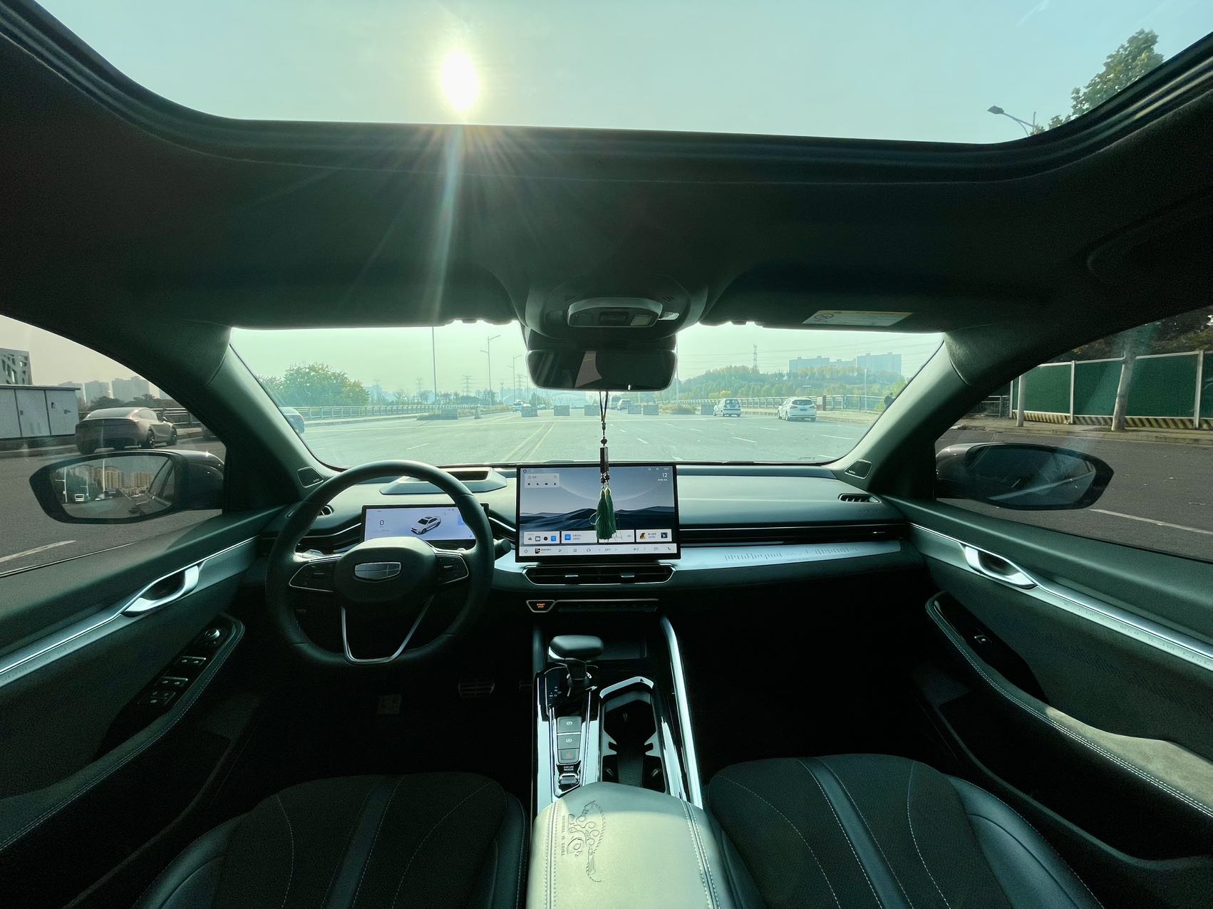 吉利汽车 星瑞 2024 汽车图片 #7