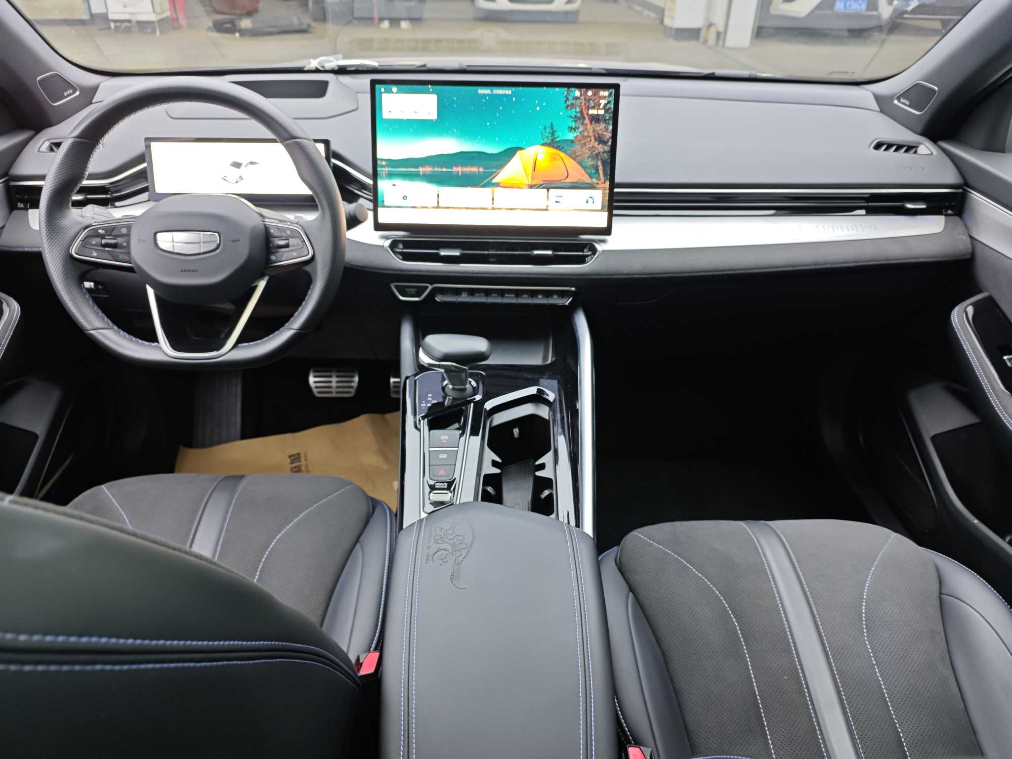 GEELY Preface 2024 #7 GEELY Preface 2024 immagine di auto #7