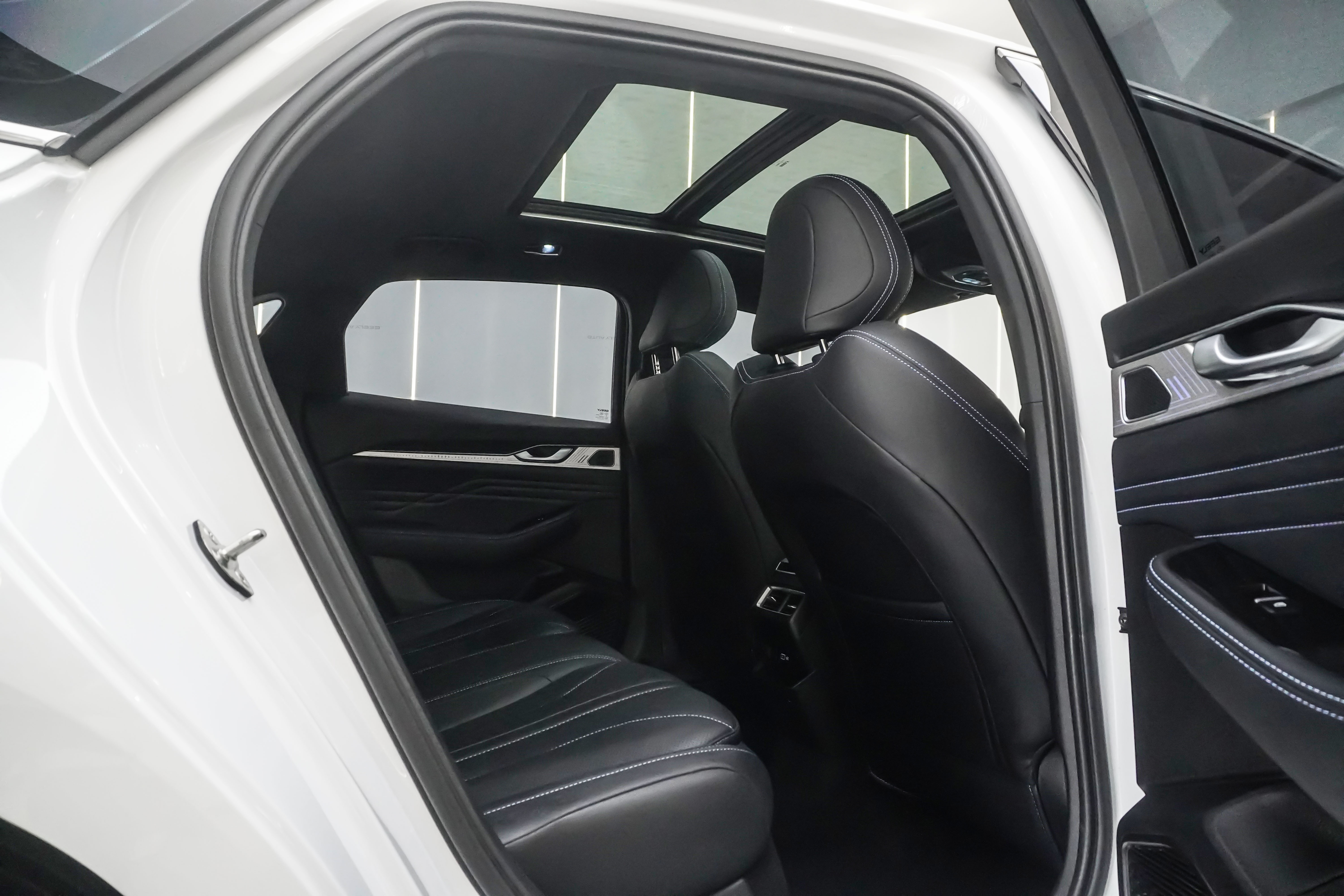 Preface 2025 car image #7