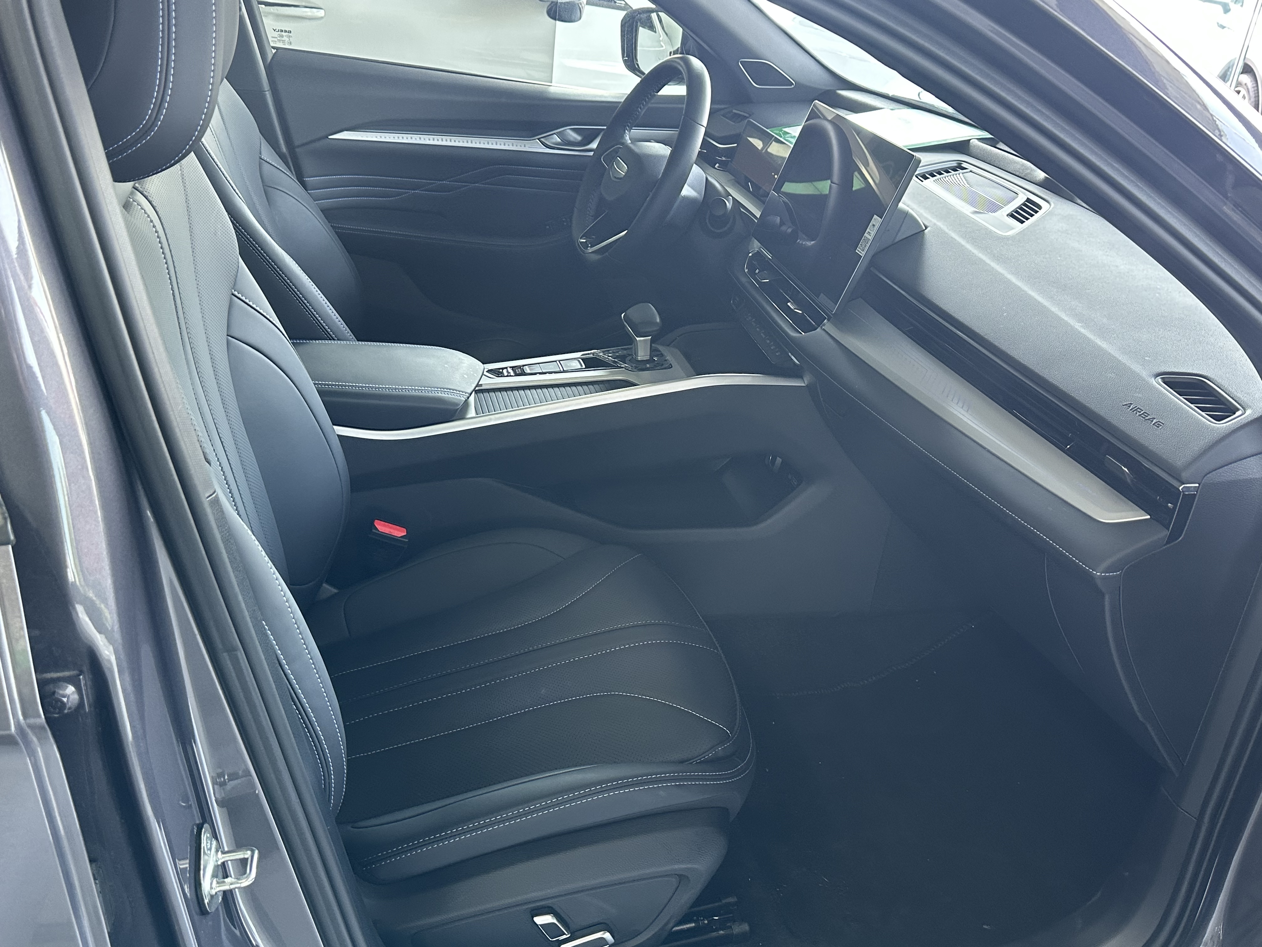 GEELY Preface 2025 imagem de carro #7