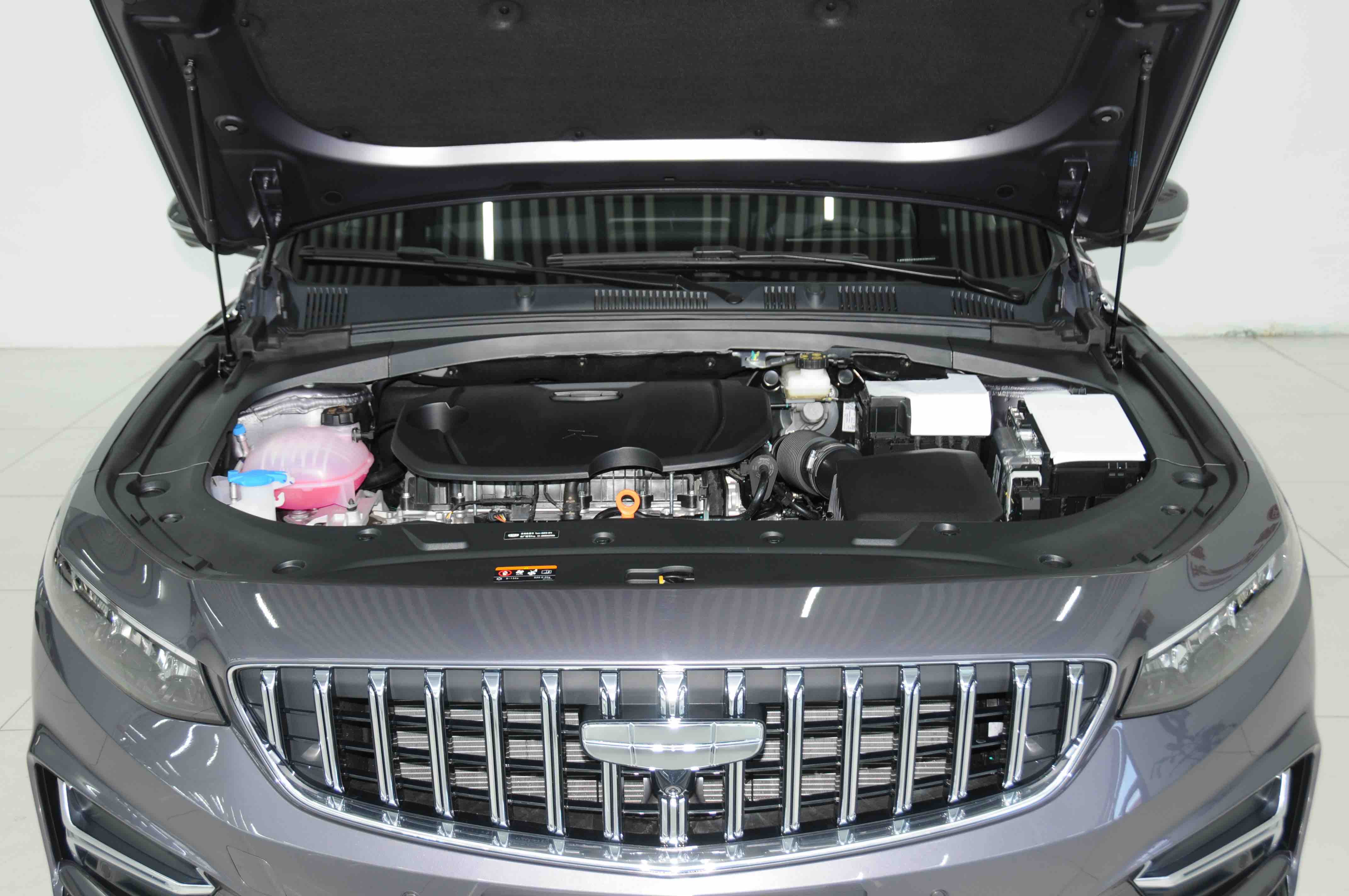 Preface 2026 car image #7