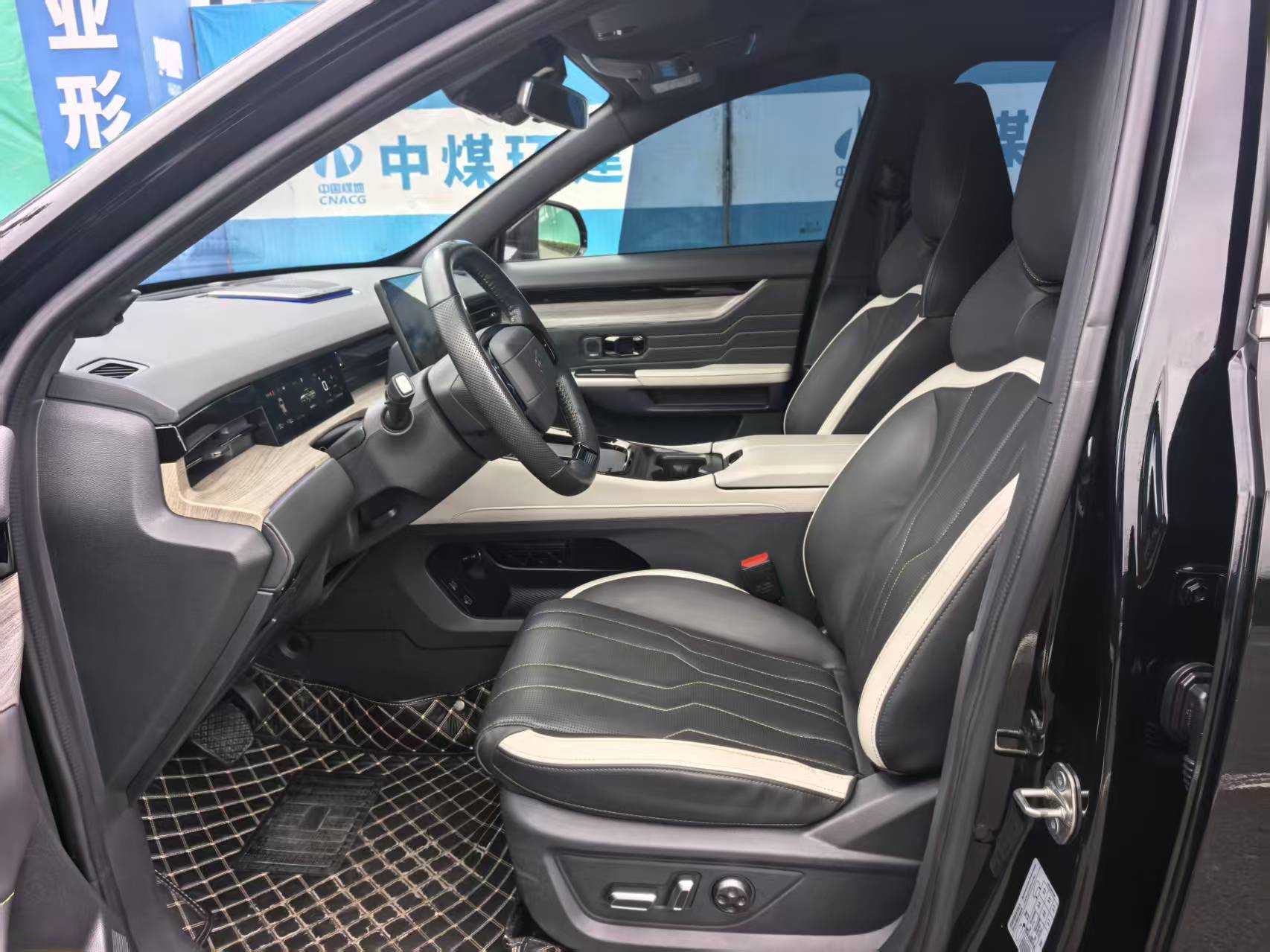 捷途山海 捷途山海L6 2024 汽车图片 #7