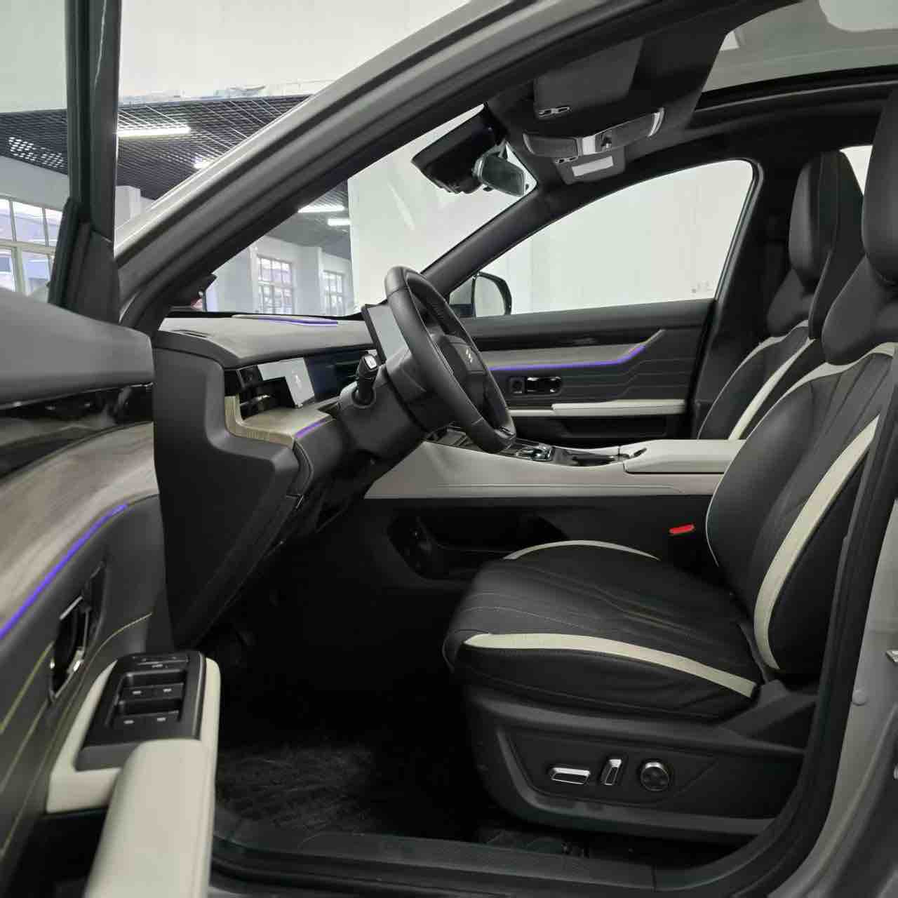 捷途山海 捷途山海L6 2024 汽车图片 #7