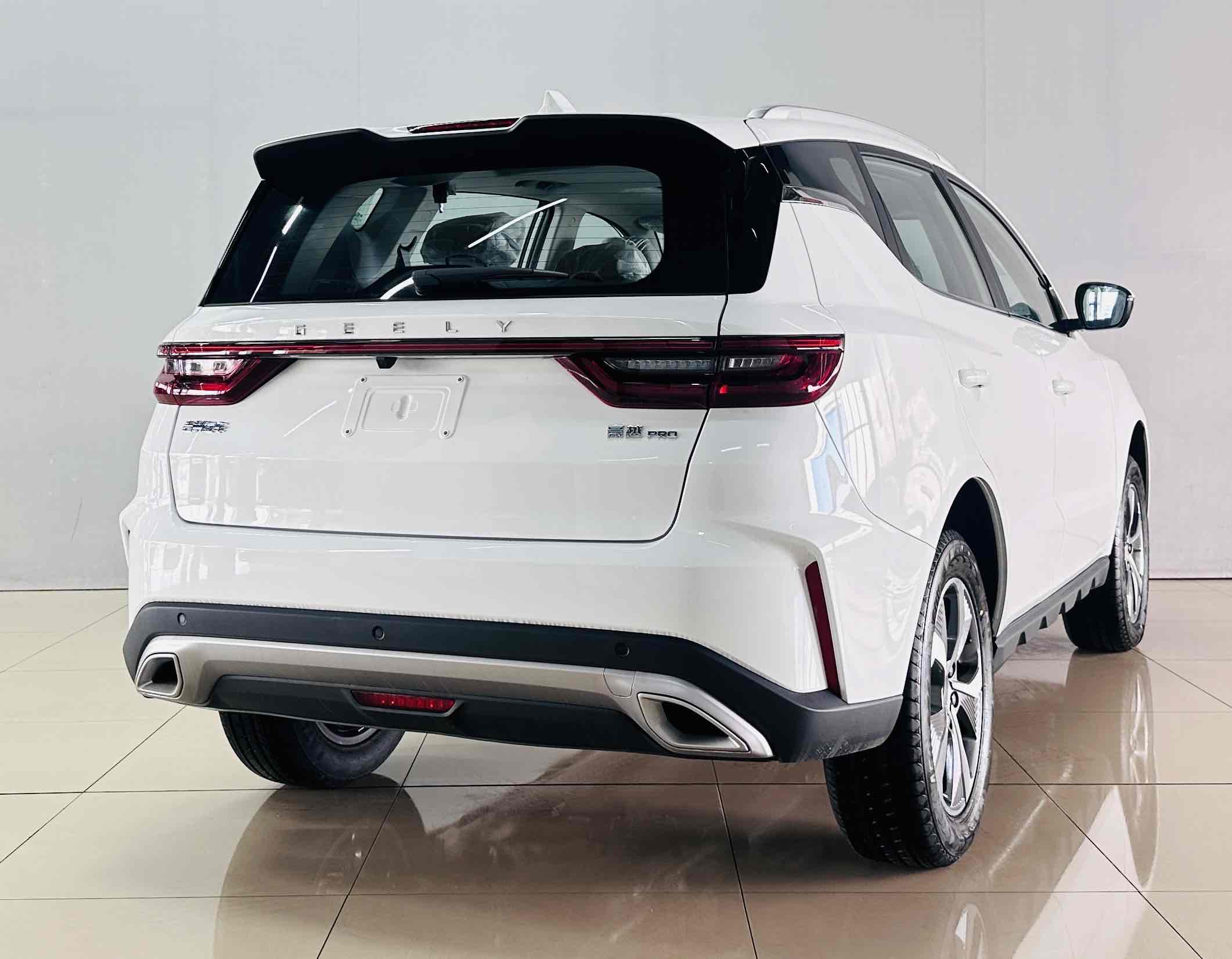 GEELY OkavangoPRO 2025 car image #7