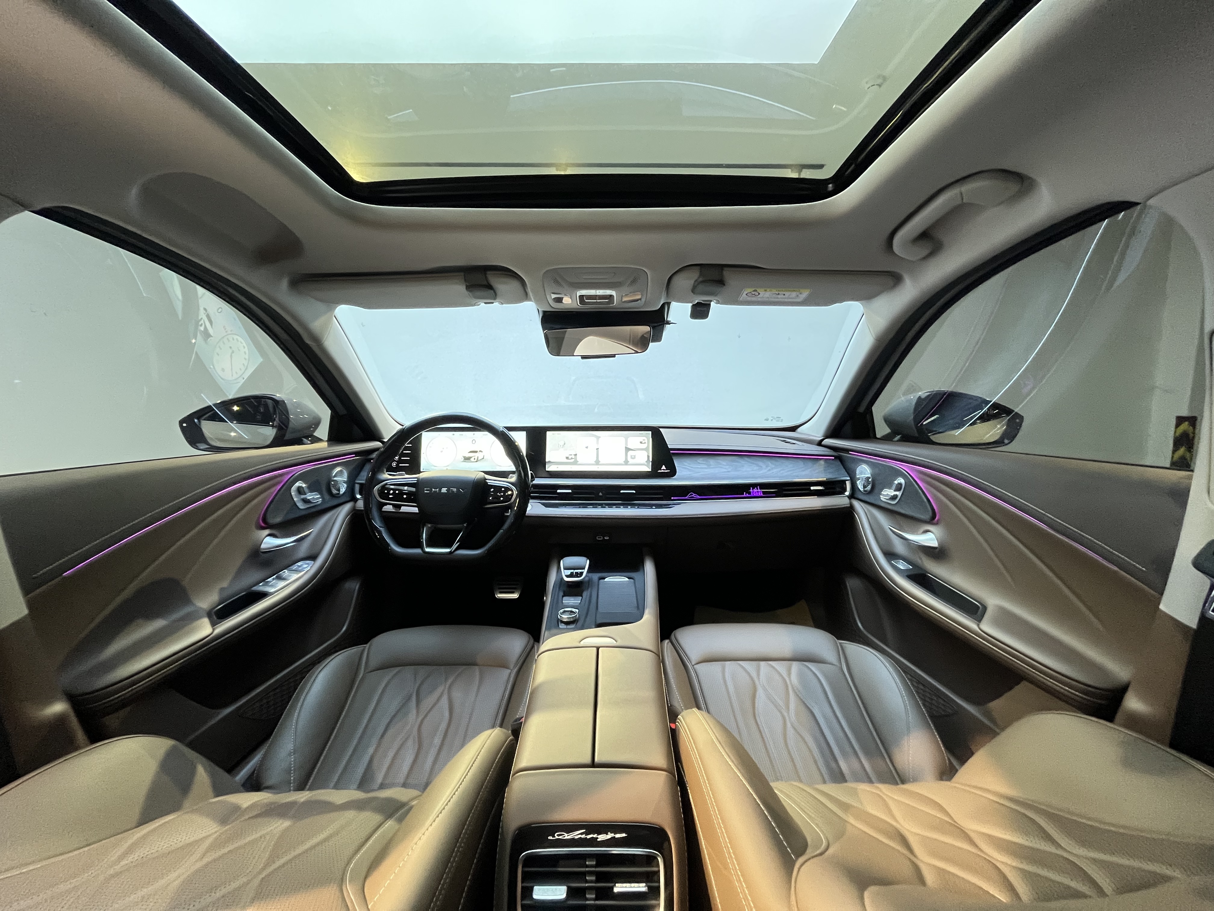 Chery Arrizo 8 2025 صورة سيارة #7