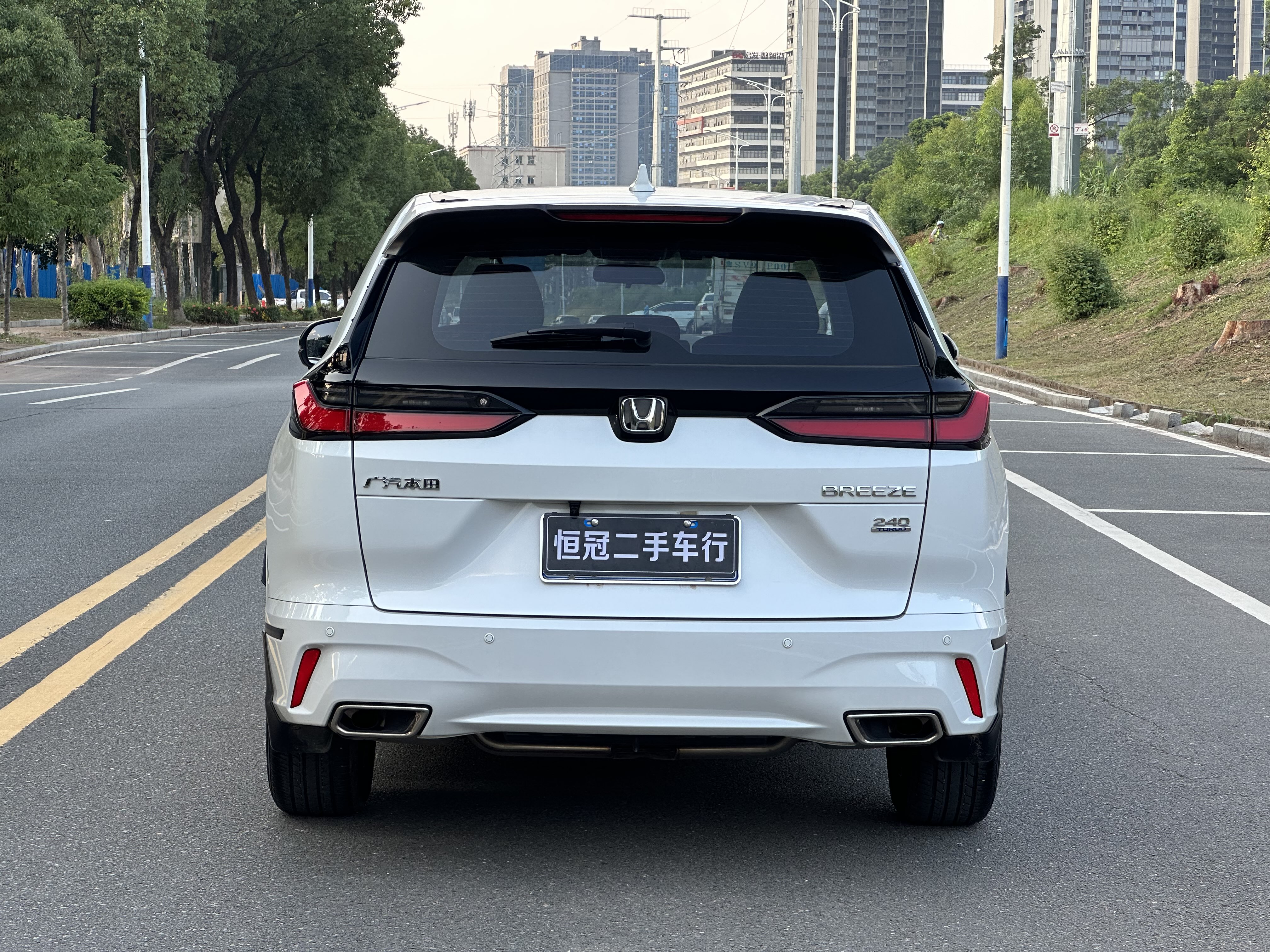 Honda Breeze 2025 car image #7