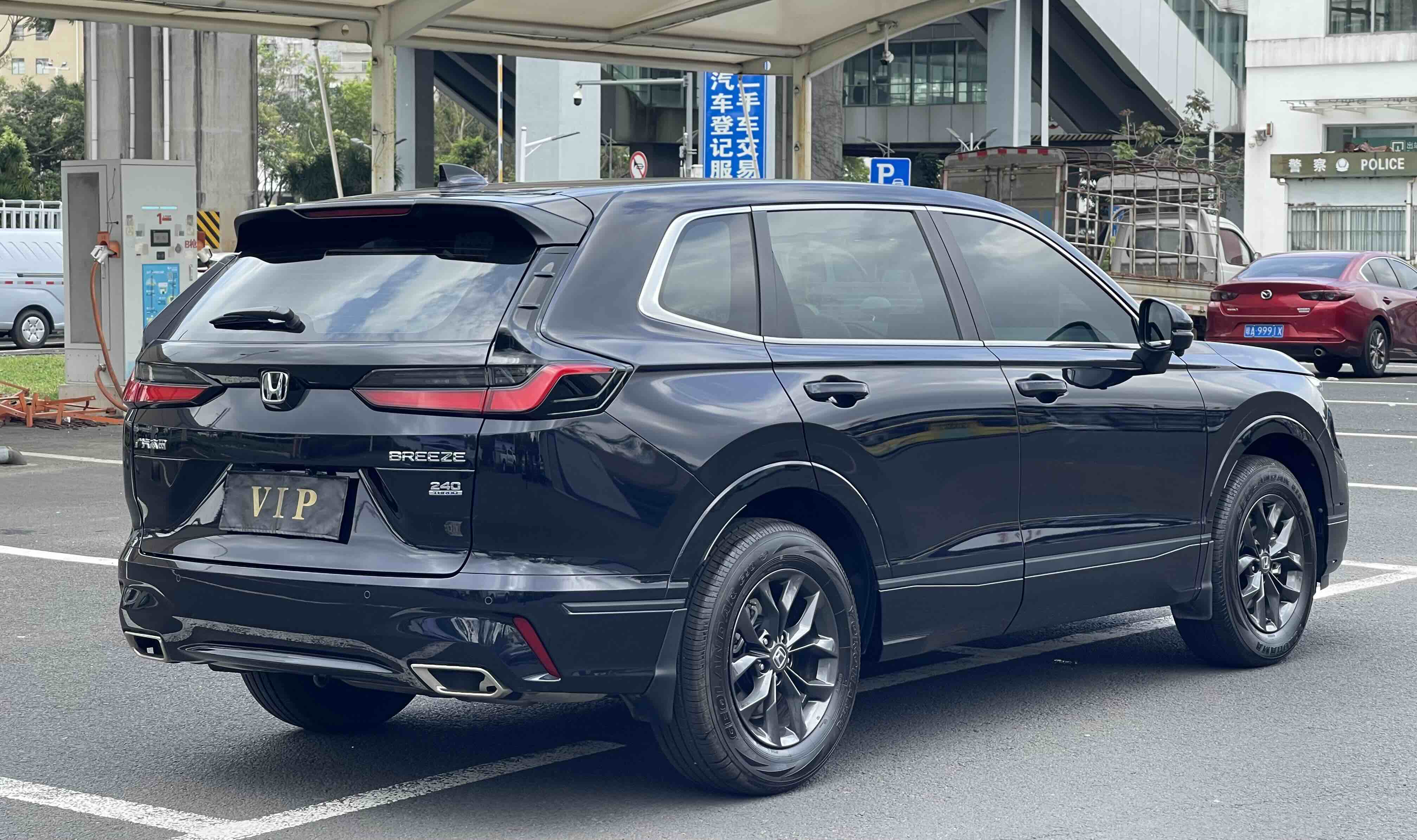 Honda Breeze 2025 car image #7