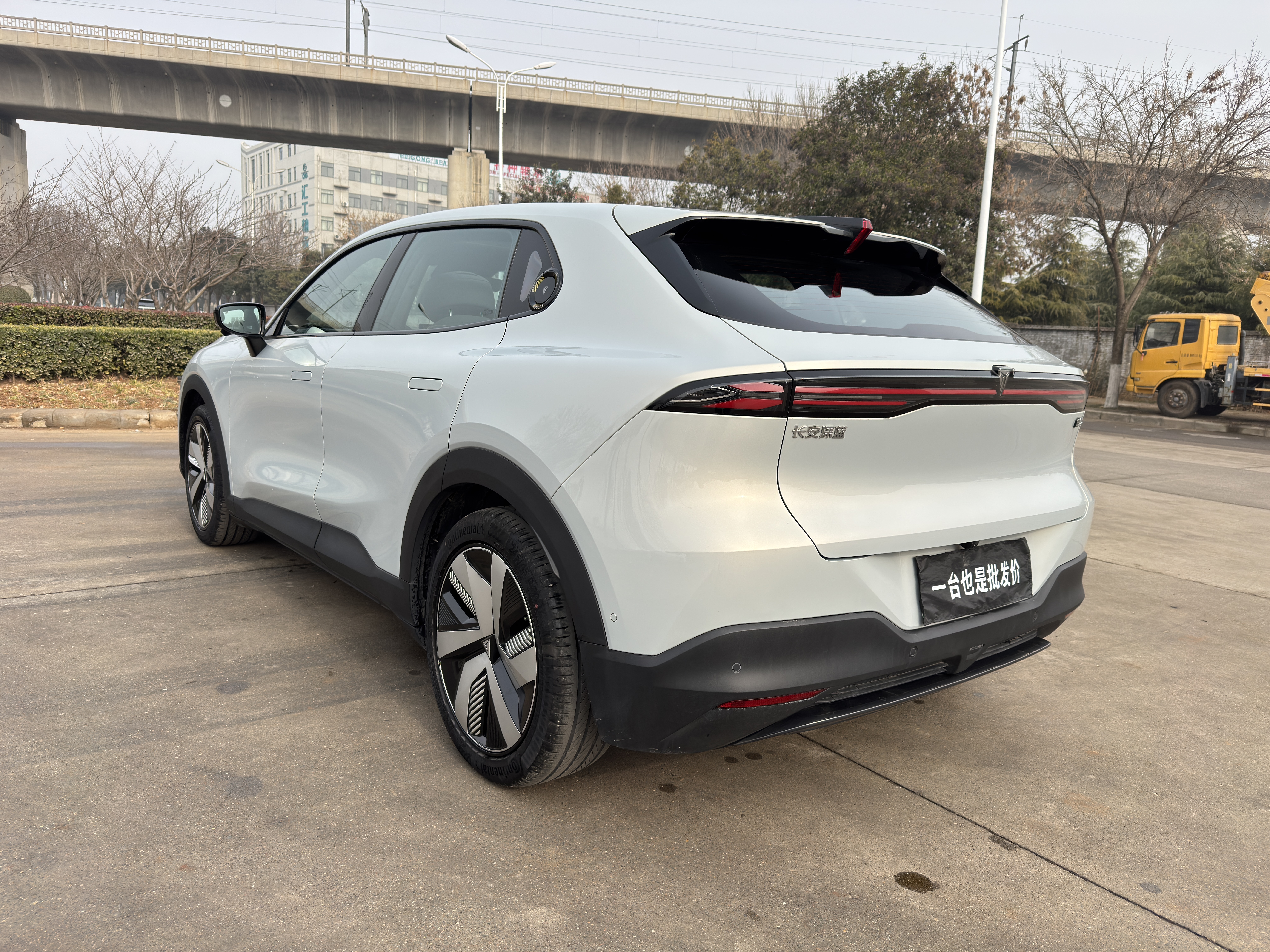 Deepal S05 2024 immagine di auto #7