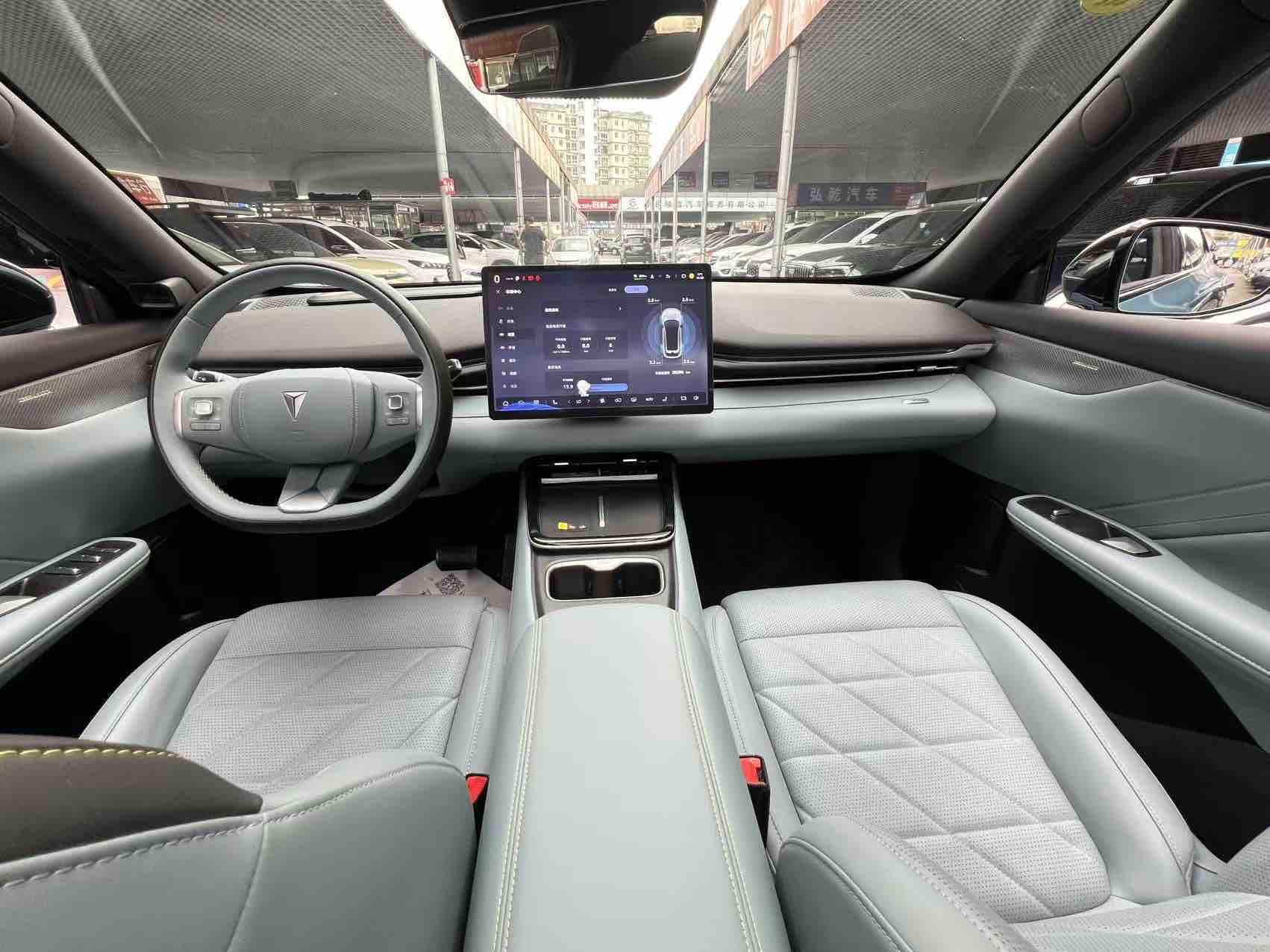 Deepal S05 2024 image de voiture #7