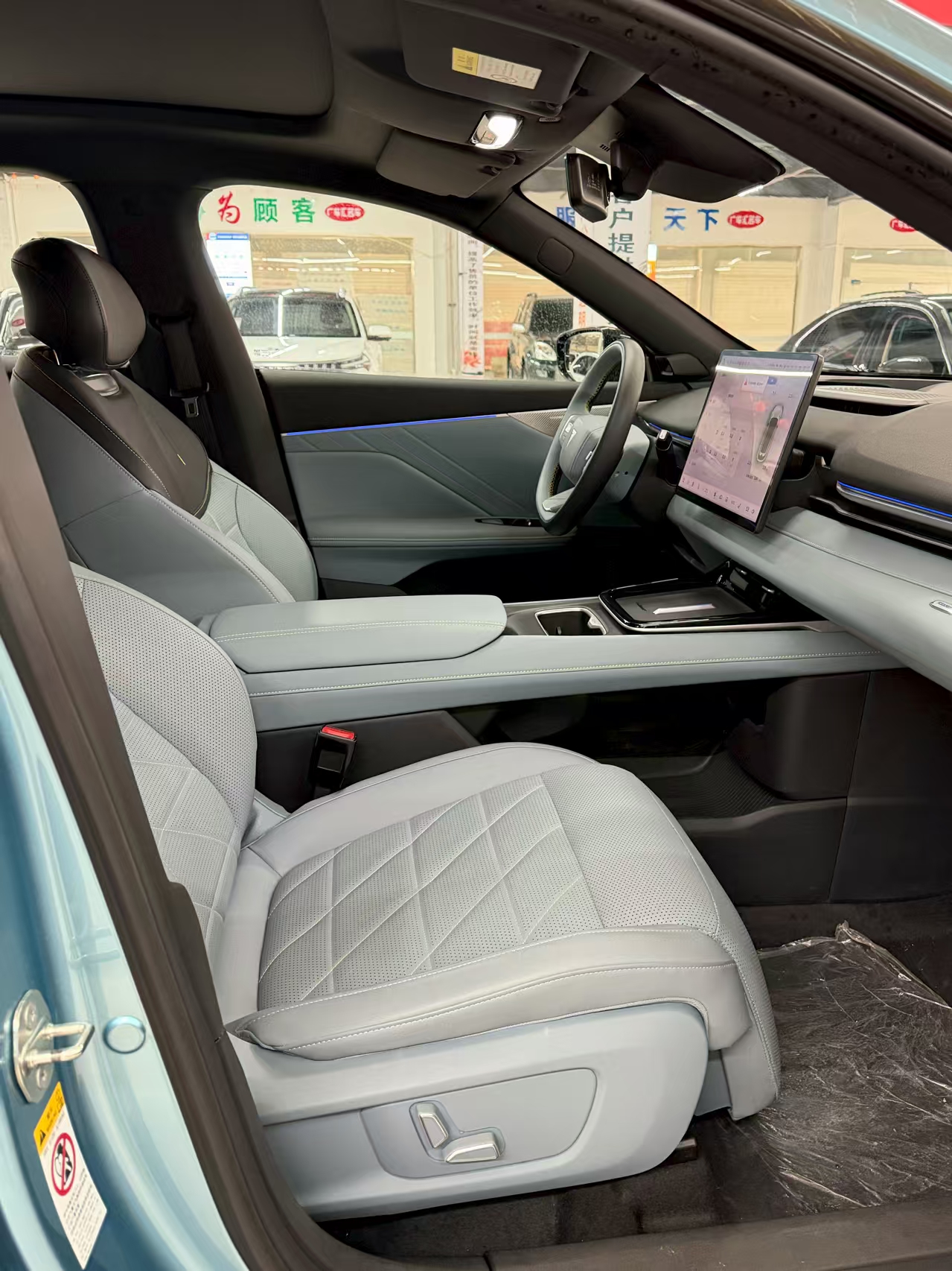 Deepal S05 2024 imagem de carro #7