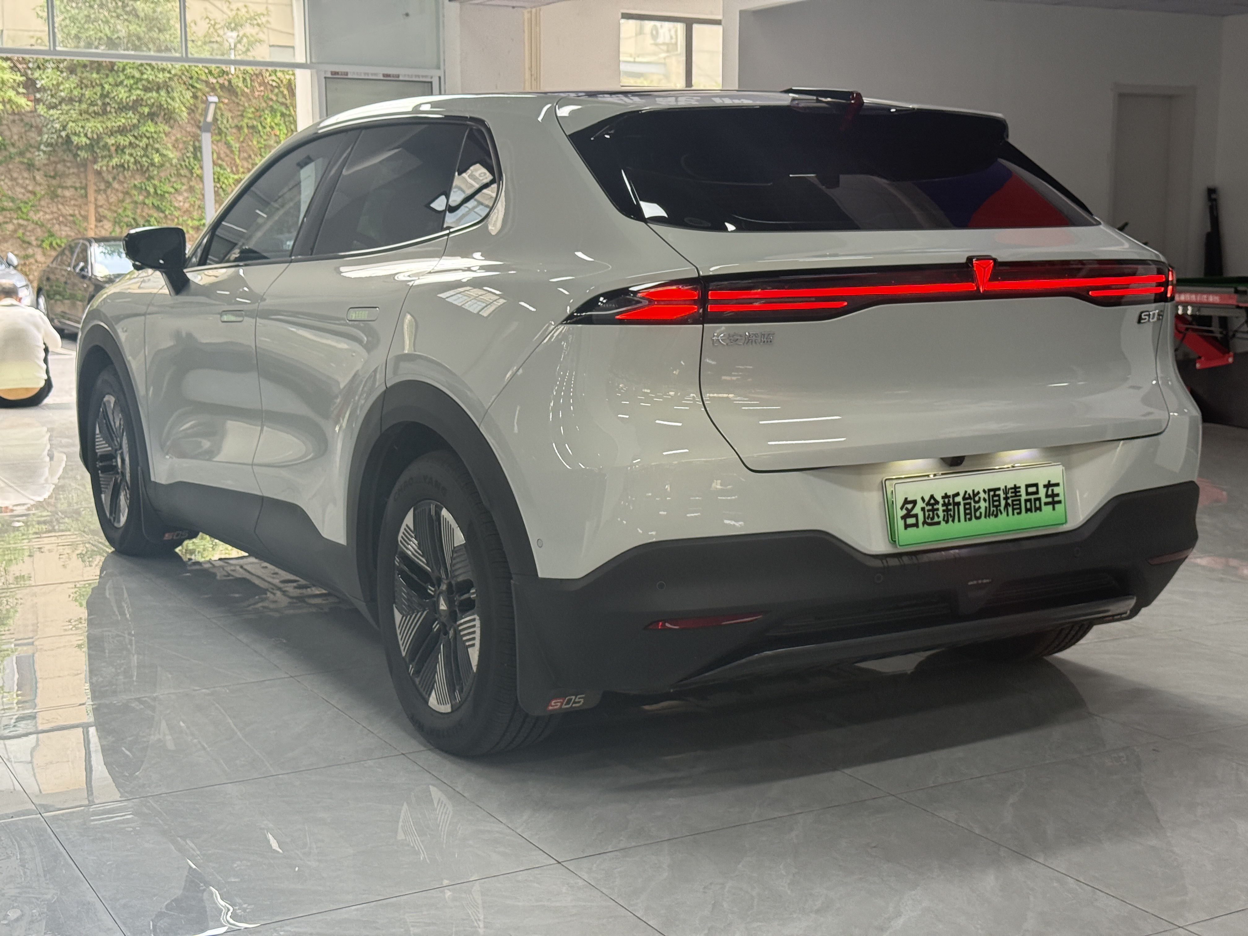 Deepal 2025 #7 Deepal 2025 car image #7