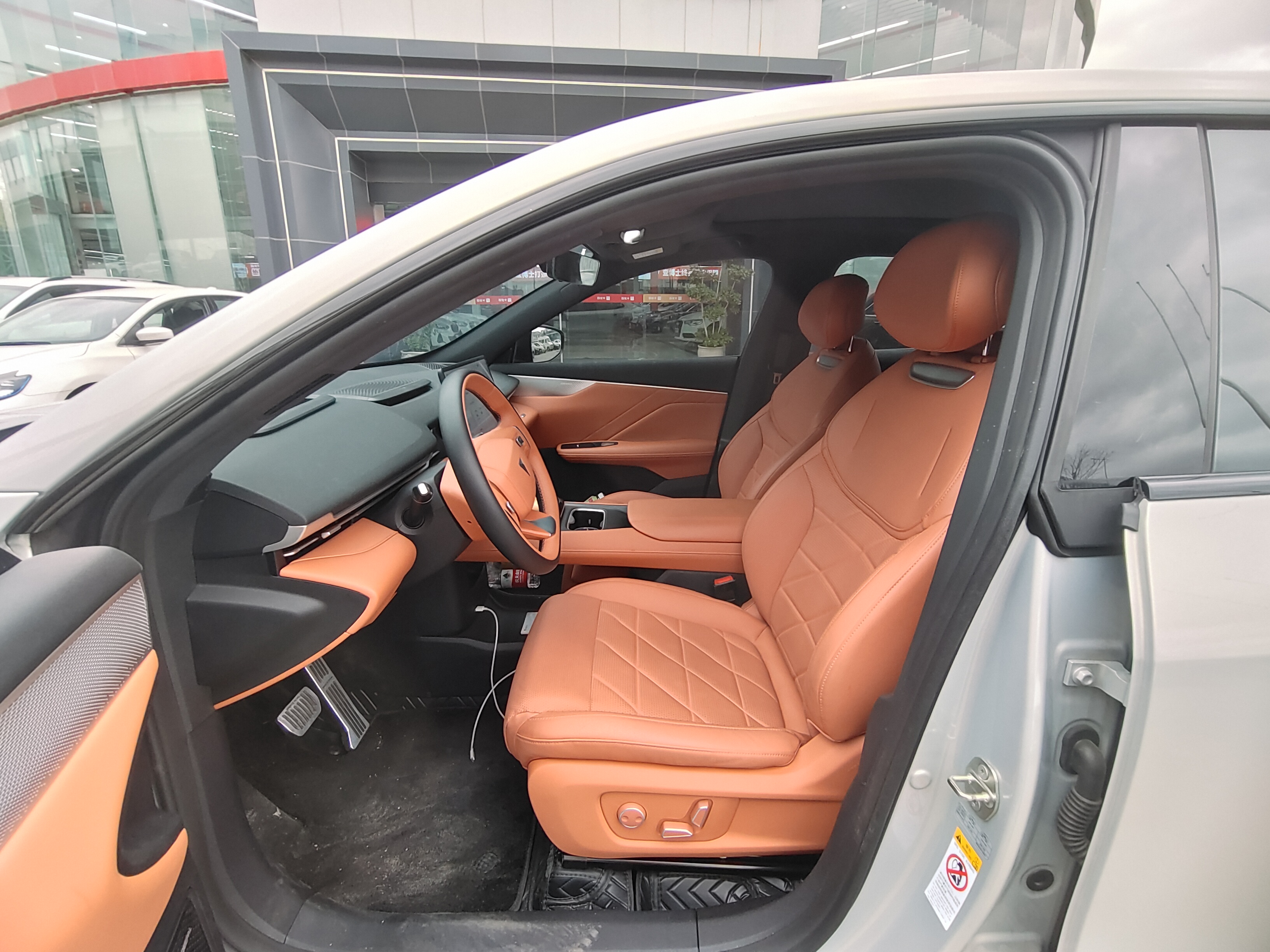 Deepal S05 2025 #7 Deepal S05 2025 car image #7