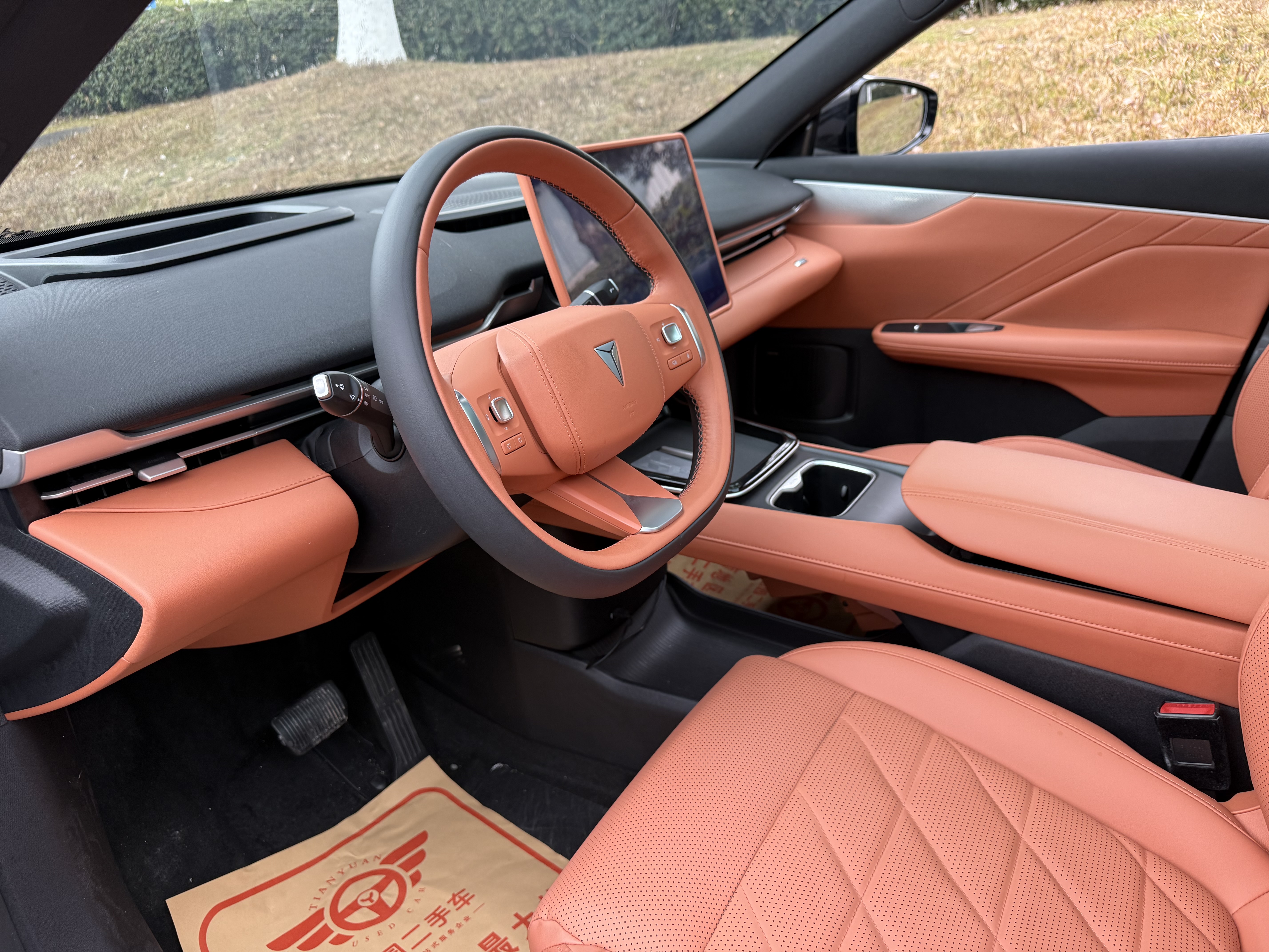 Deepal S05 2025 immagine di auto #7