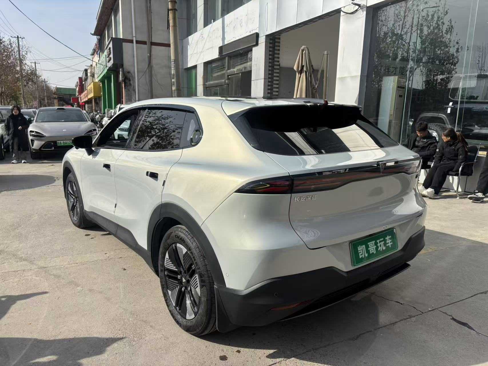 Deepal S05 2025 изображение автомобиля #7