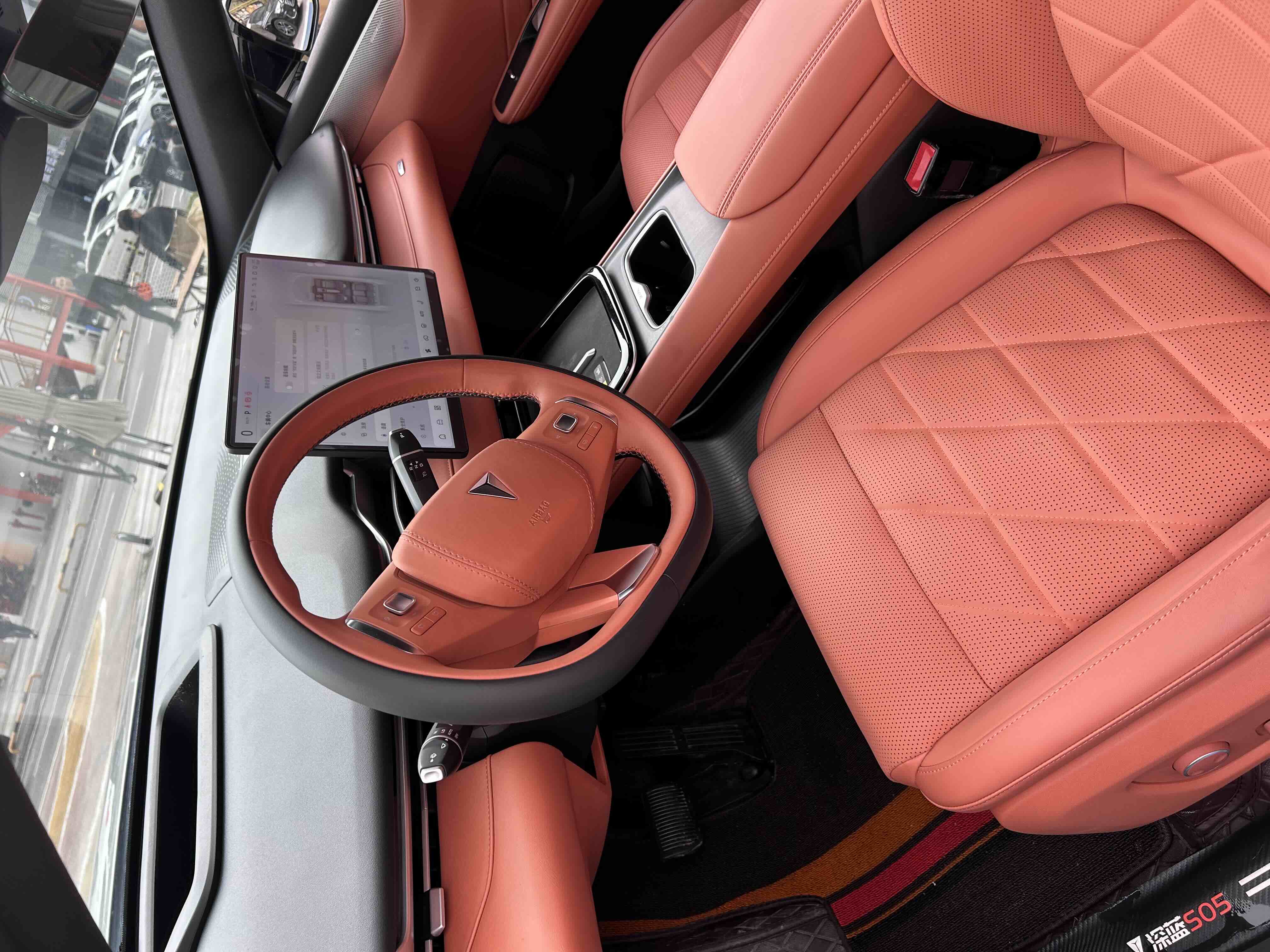 Deepal S05 2025 car image #7