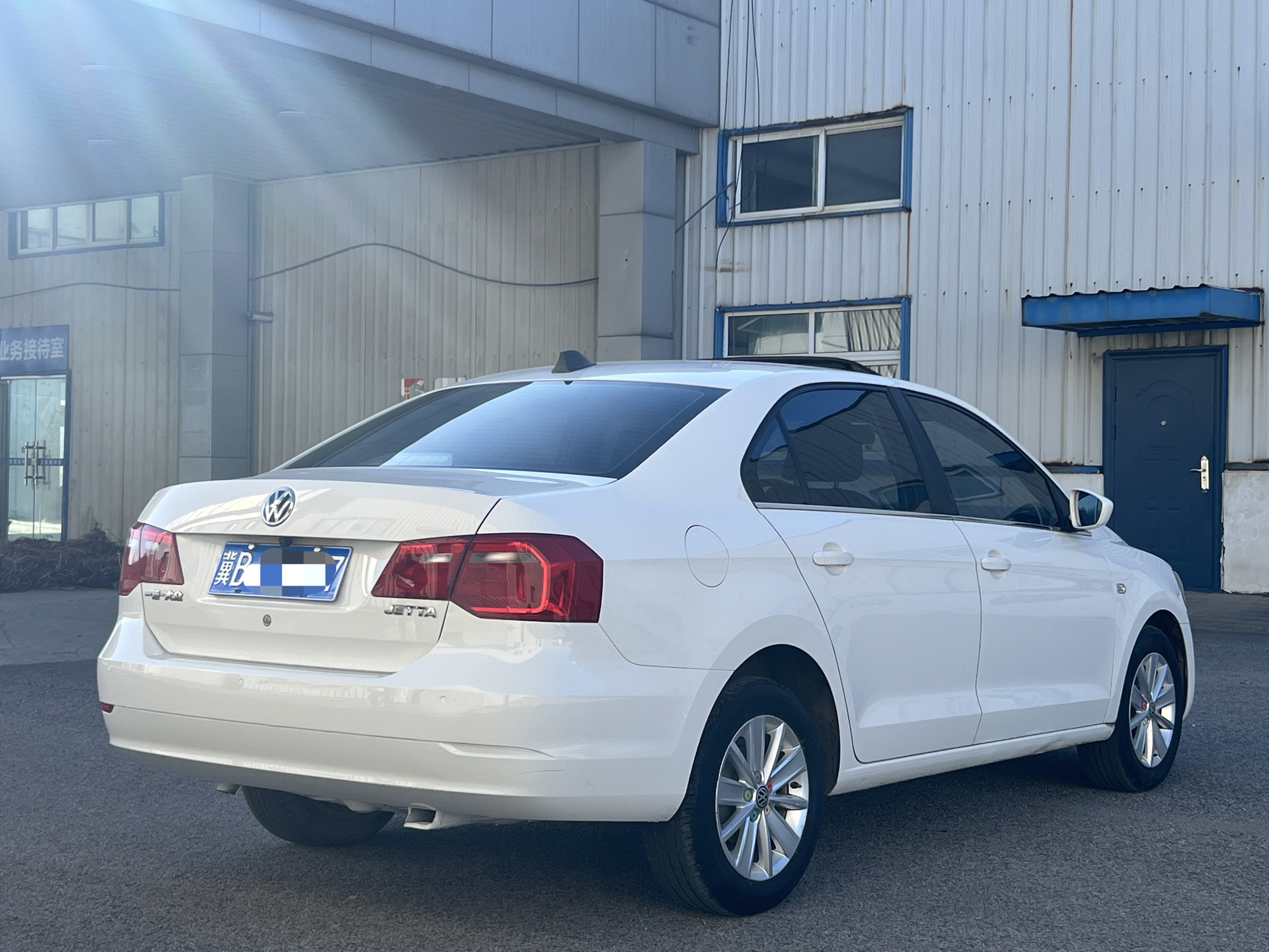 捷达 捷达 2015 汽车图片 #7