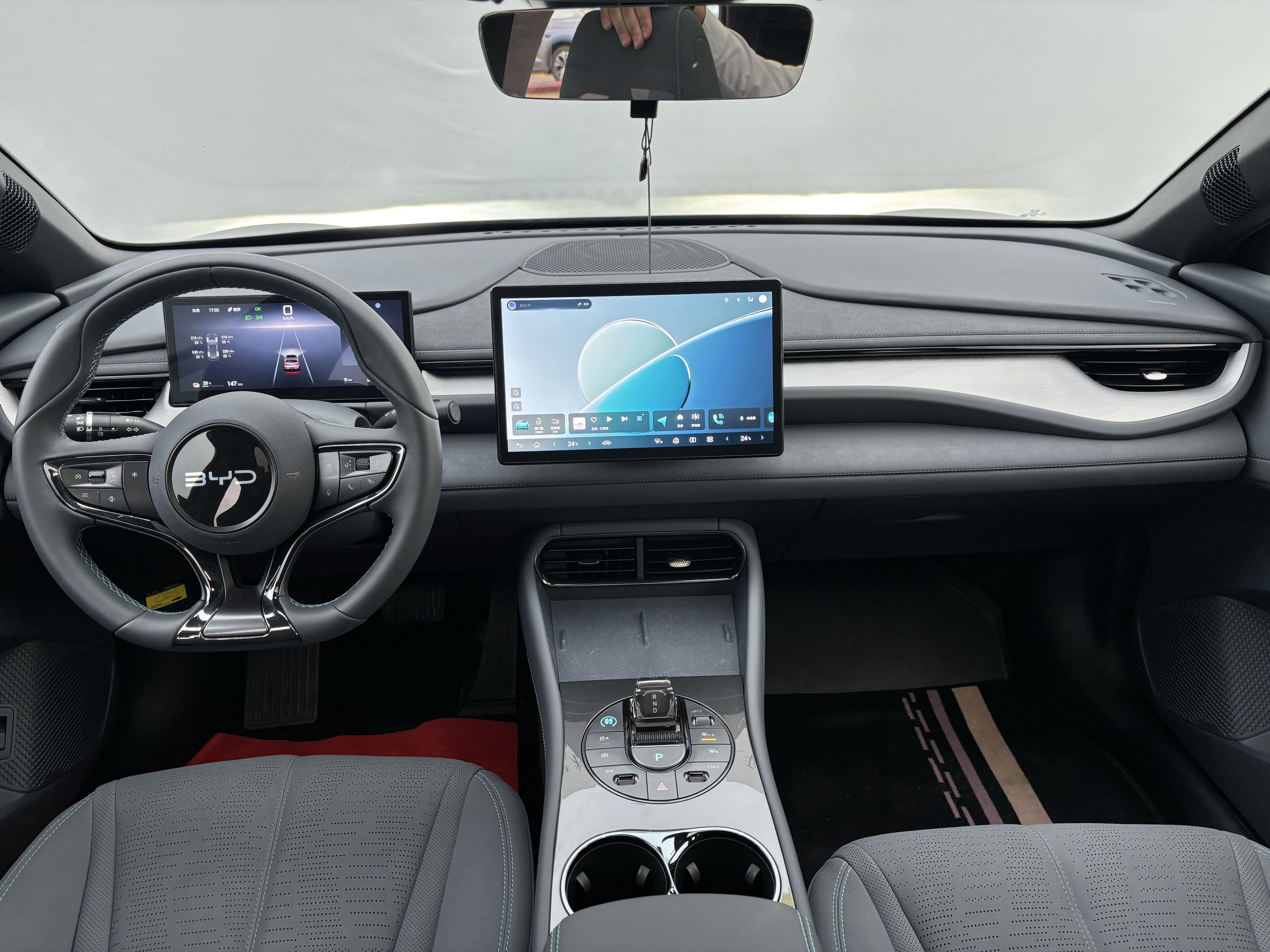 BYD Seal 06GT 2024 #7 BYD Seal 06GT 2024 car image #7