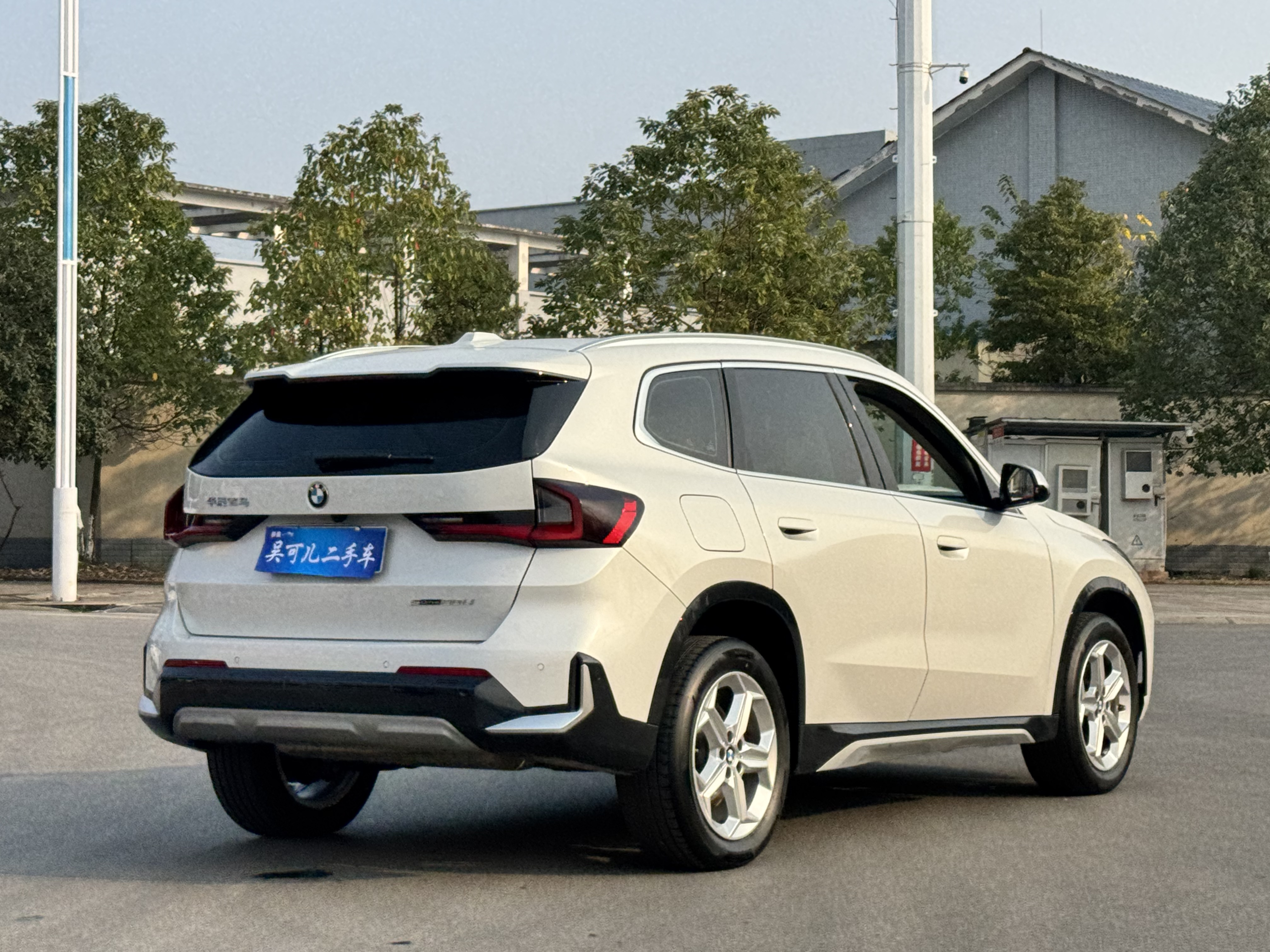 BMW X1 2024 car image #7