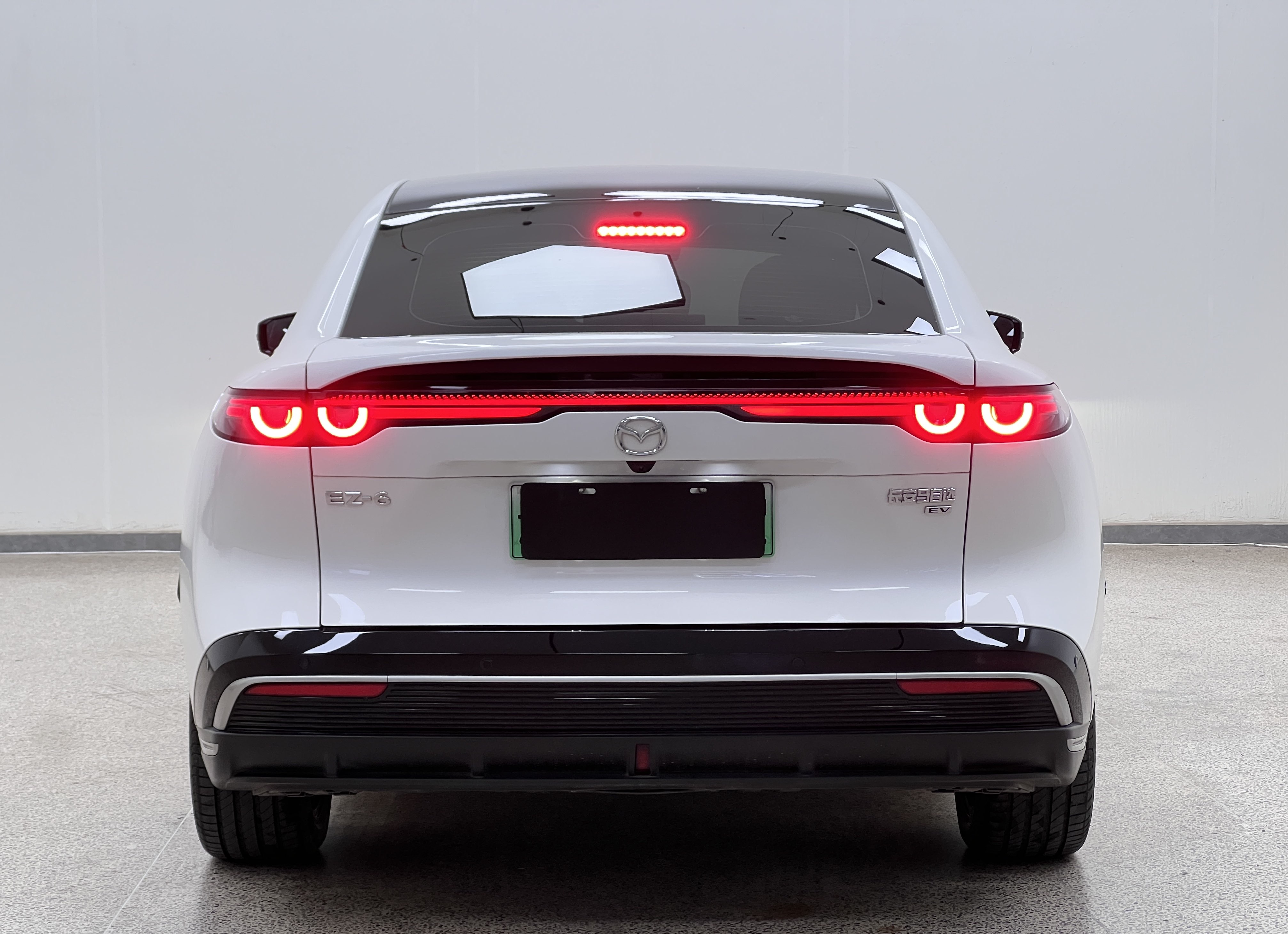 马自达 马自达EZ-6 2024 汽车图片 #7