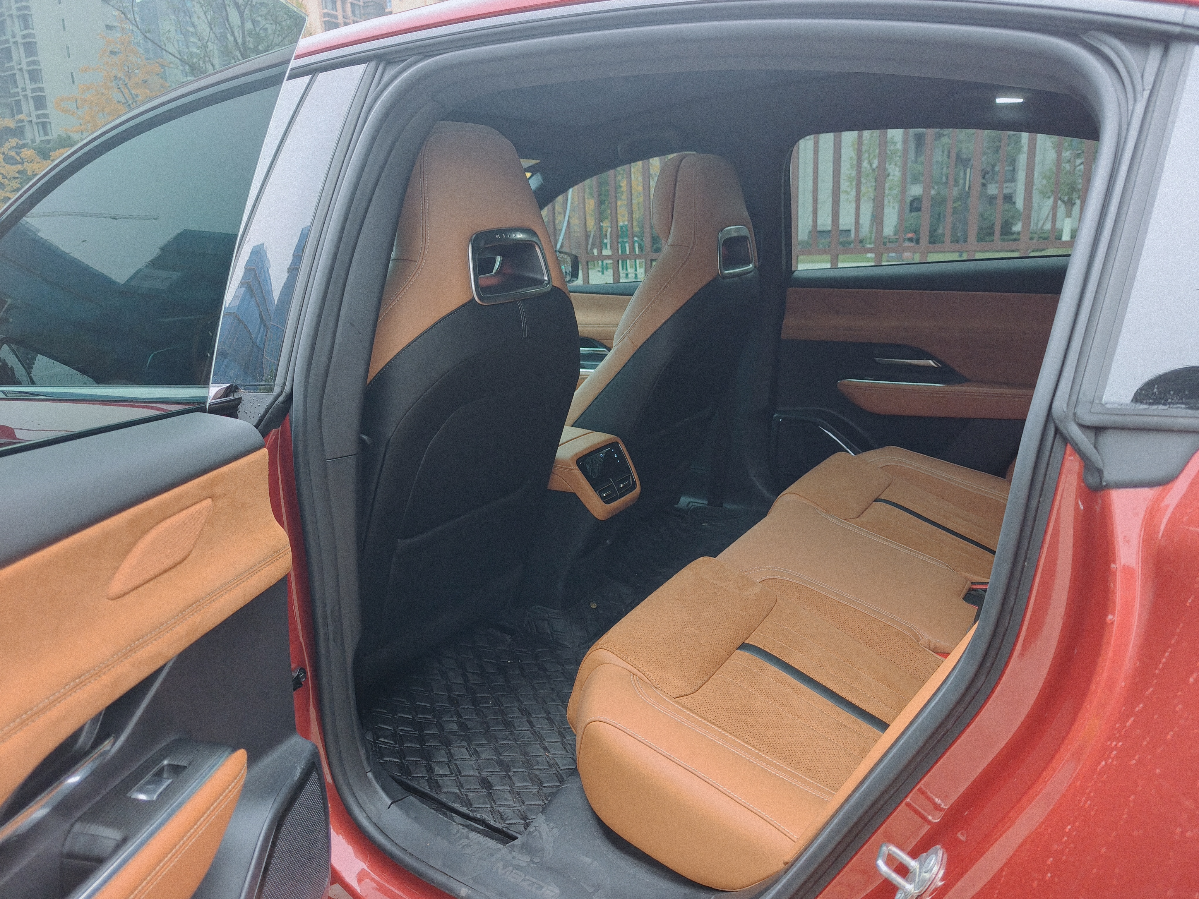 马自达 马自达EZ-6 2025 汽车图片 #7