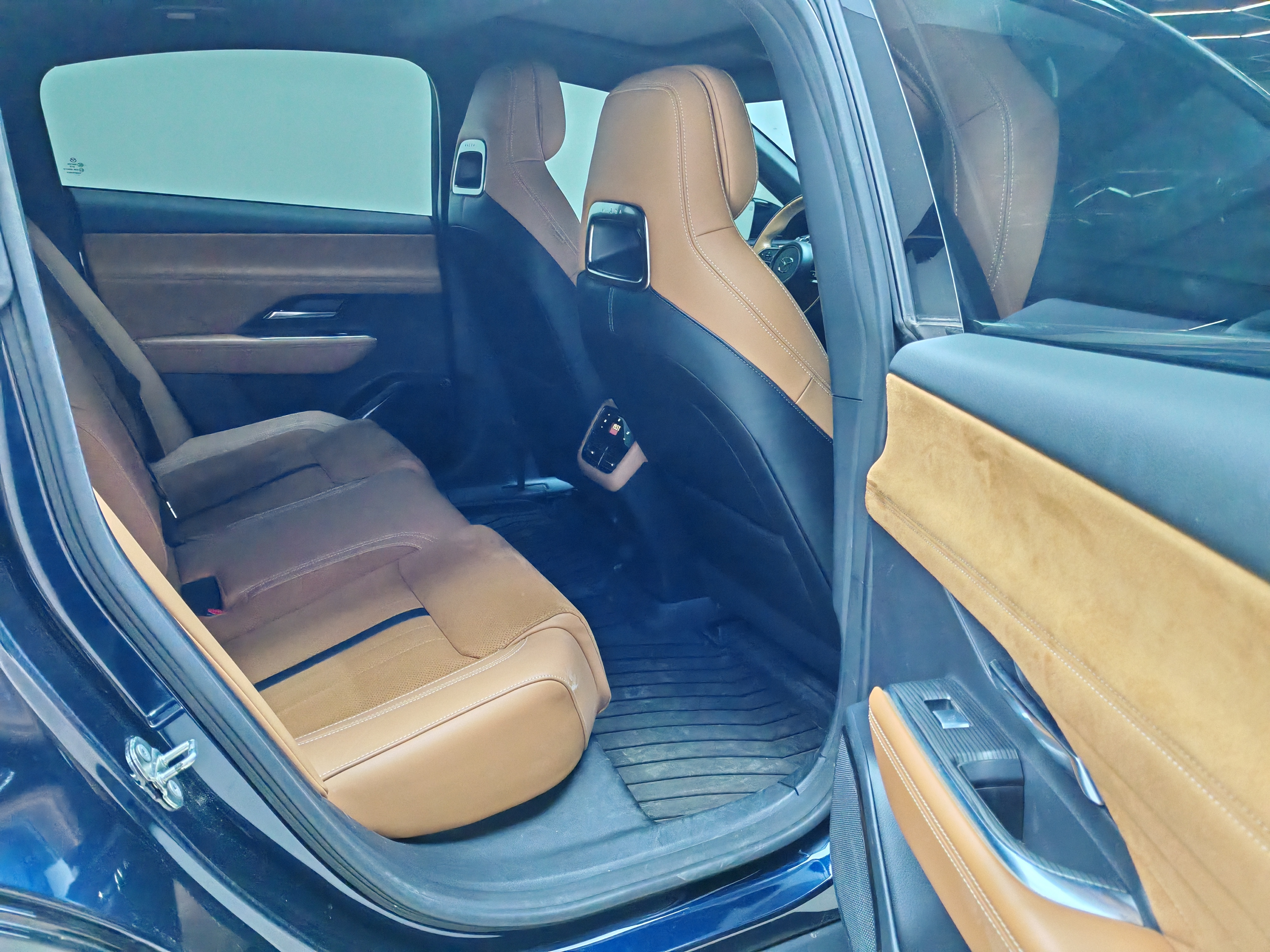 马自达 马自达EZ-6 2025 汽车图片 #7