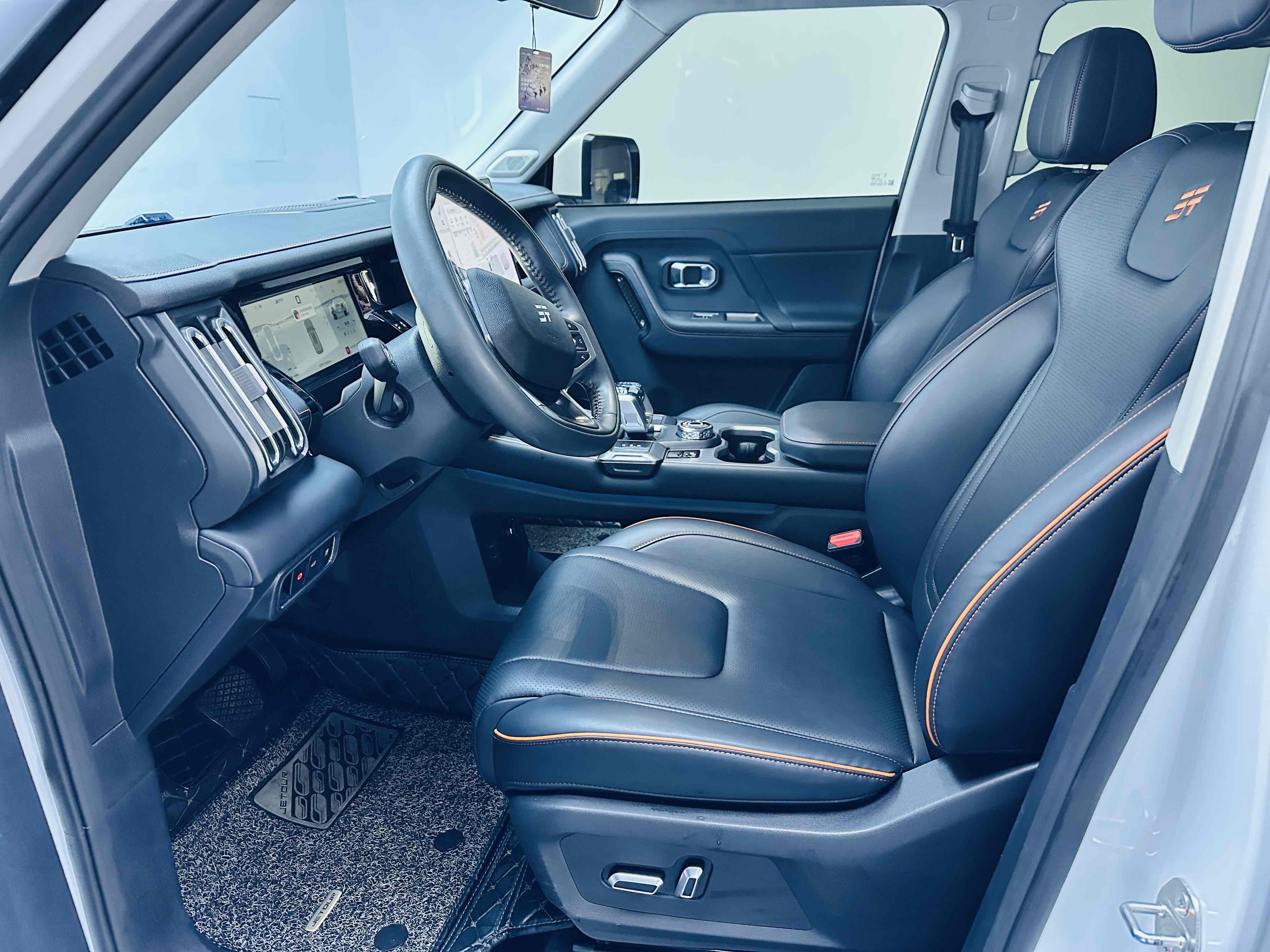 Jetour Shanhai T1 2024 #7 Jetour Shanhai T1 2024 immagine di auto #7