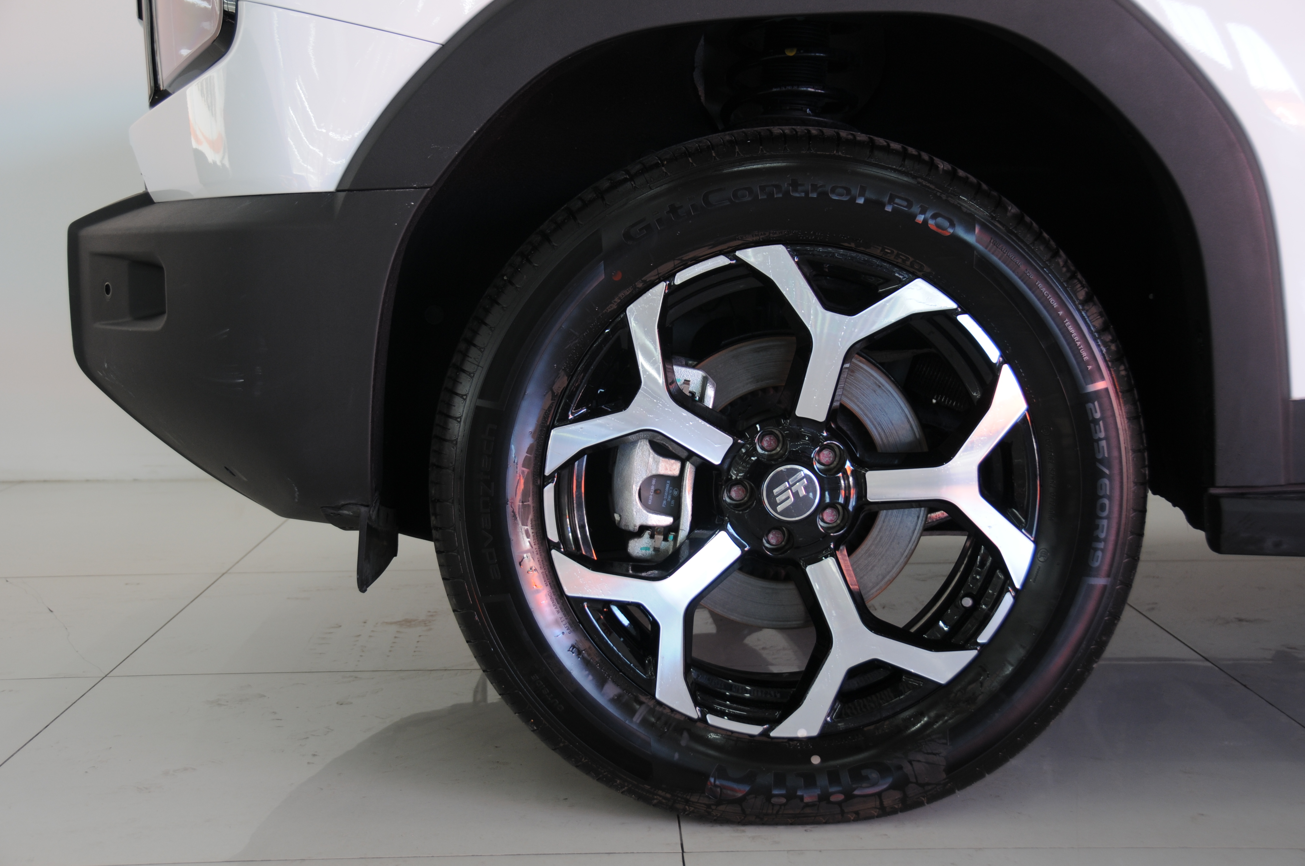 Jetour Shanhai T1 2024 immagine di auto #7