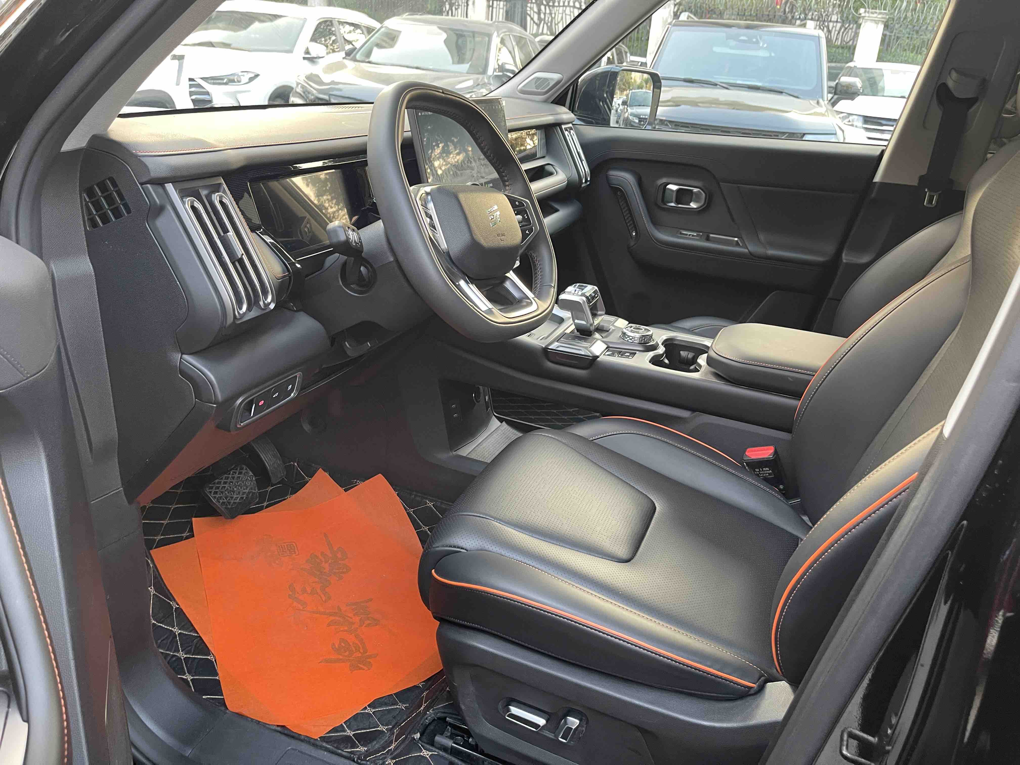 Jetour Shanhai T1 2025 imagem de carro #7